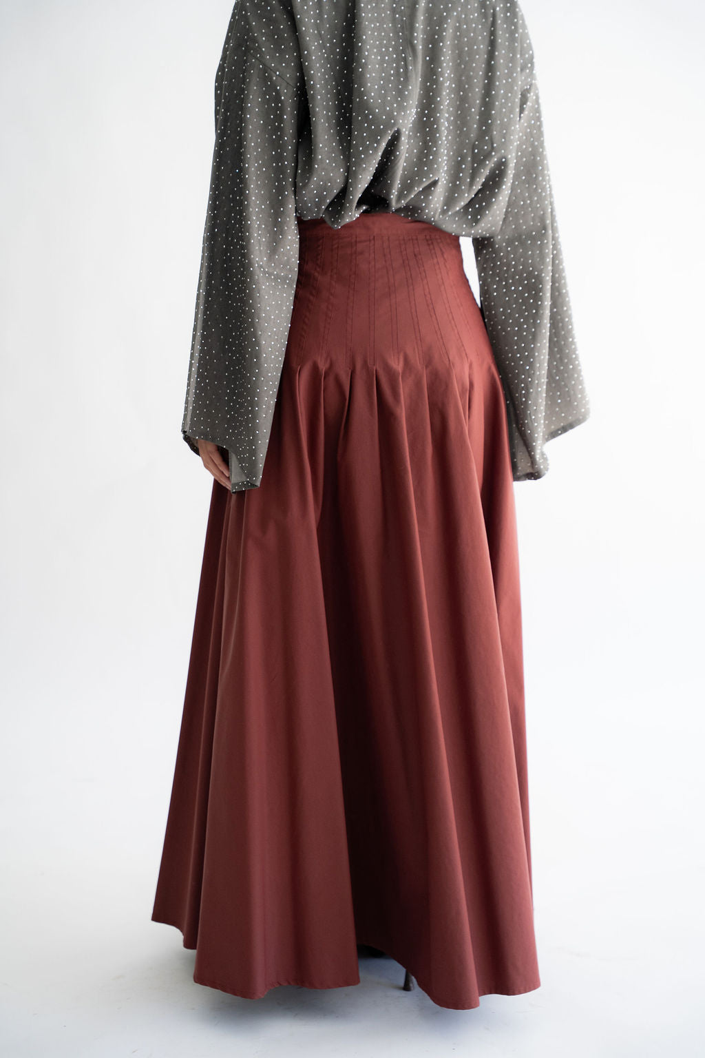 Blackberry Armenia Skirt