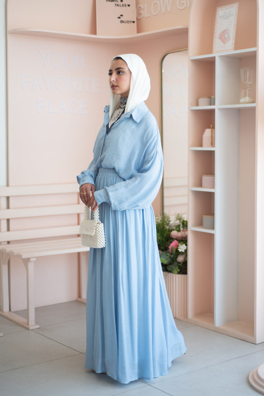 Sky Isla Skirt