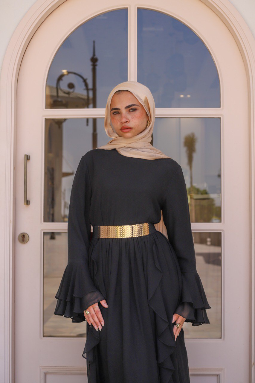 Black Belle Dress