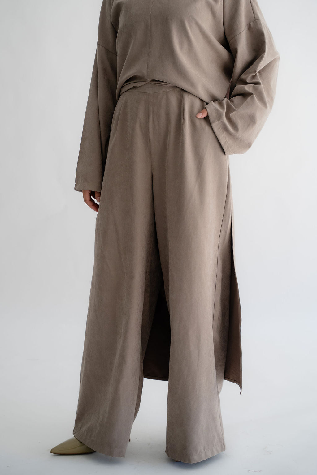 Latte Mombasa Pants
