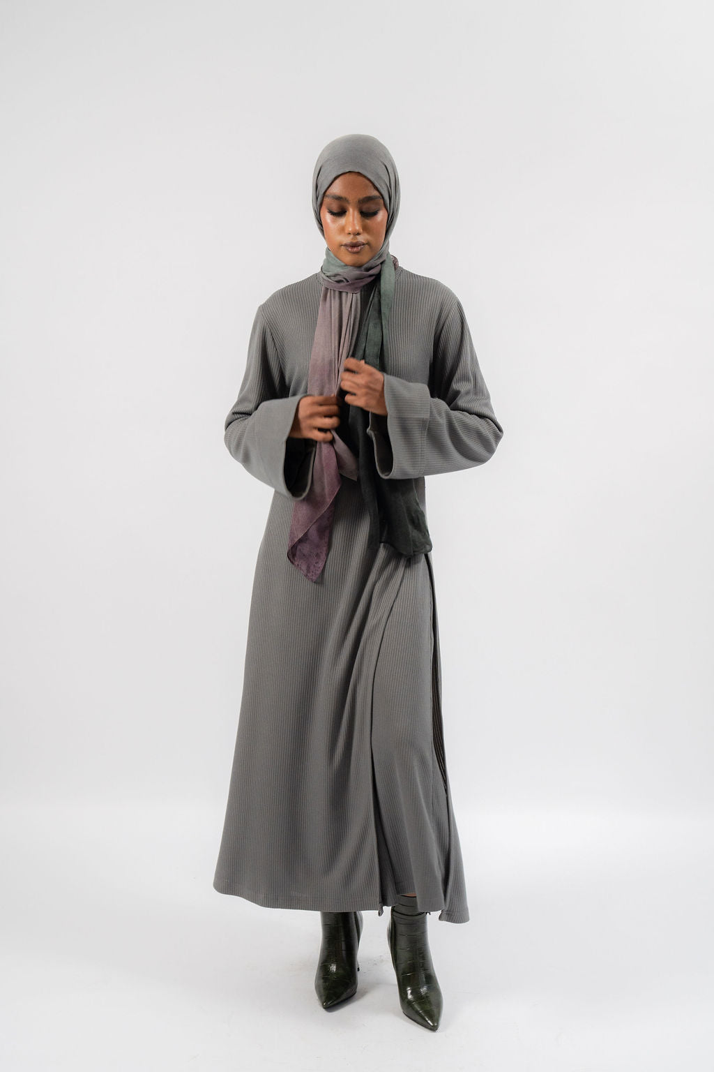 Grey Hopi Shirt