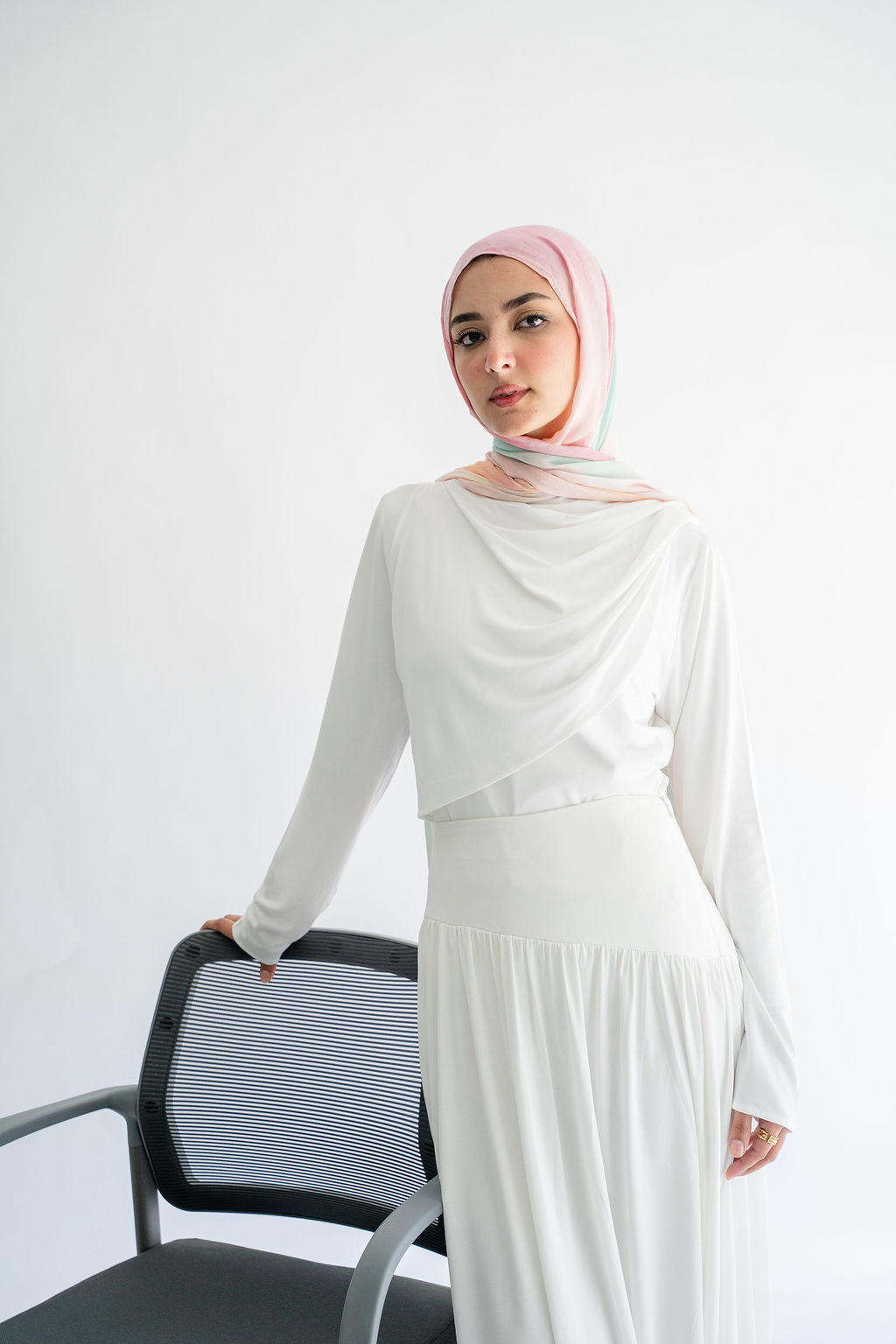 Offwhite Lima Skirt