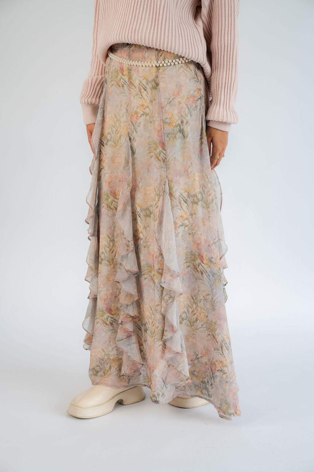 Petalize Skirt