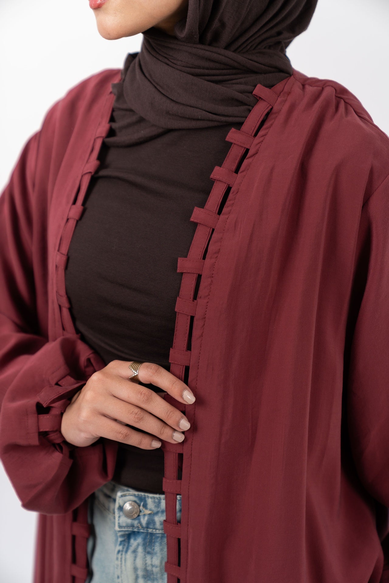 Berry Babylon Kaftan