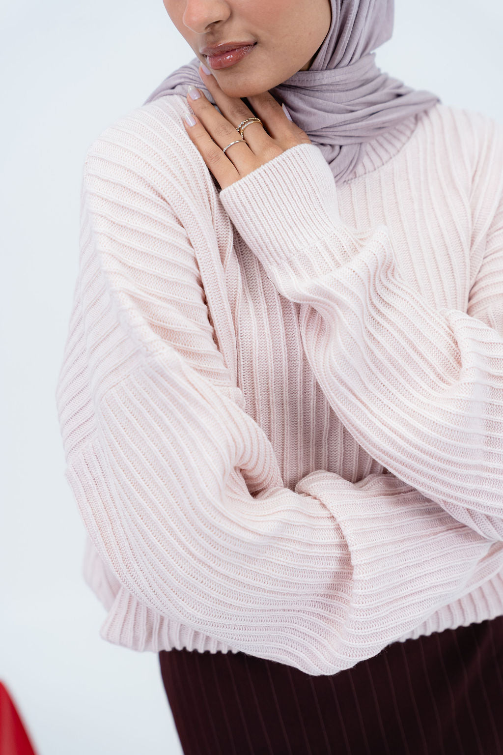 Poudre Kyoto Pullover