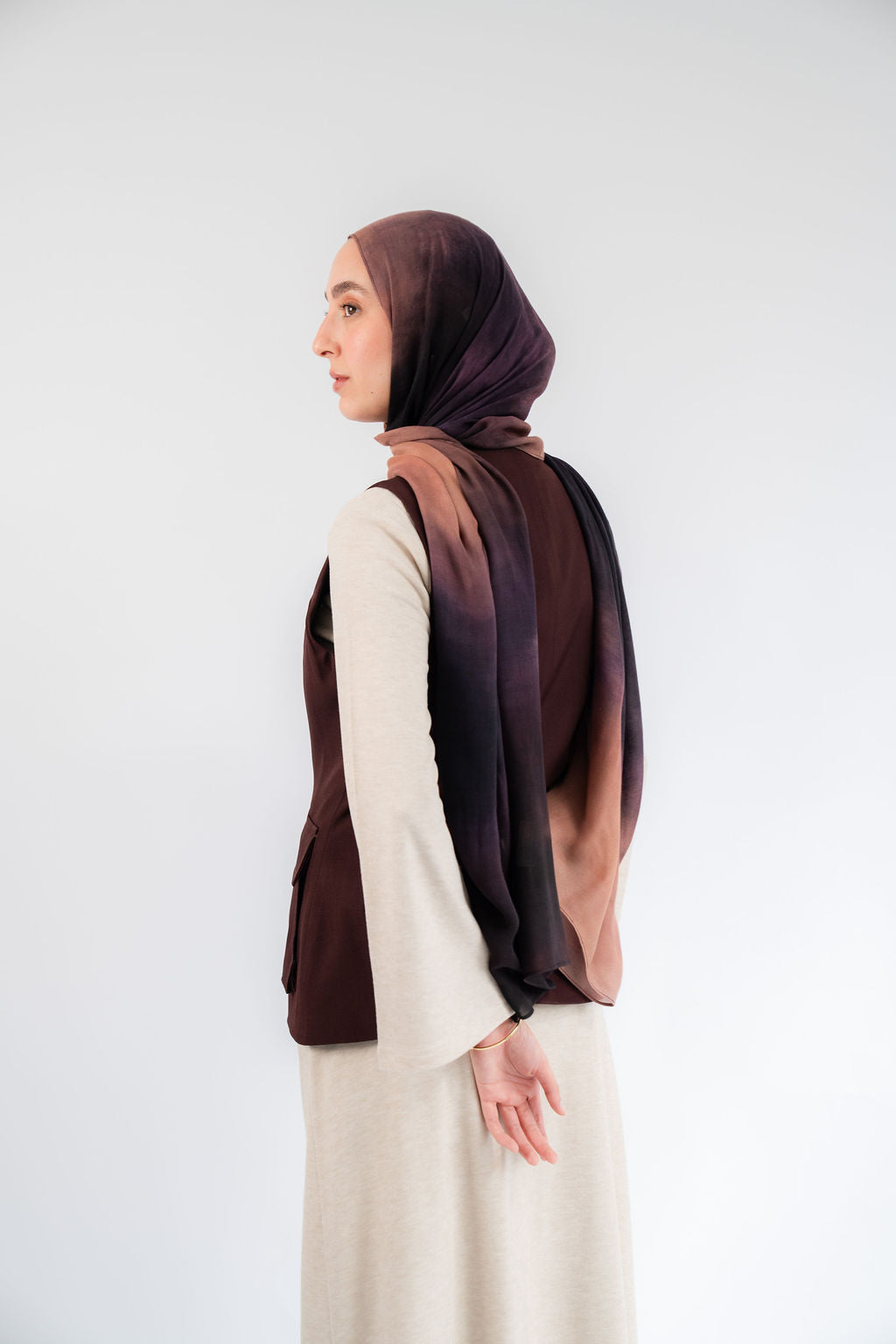 Sand Kent Dress