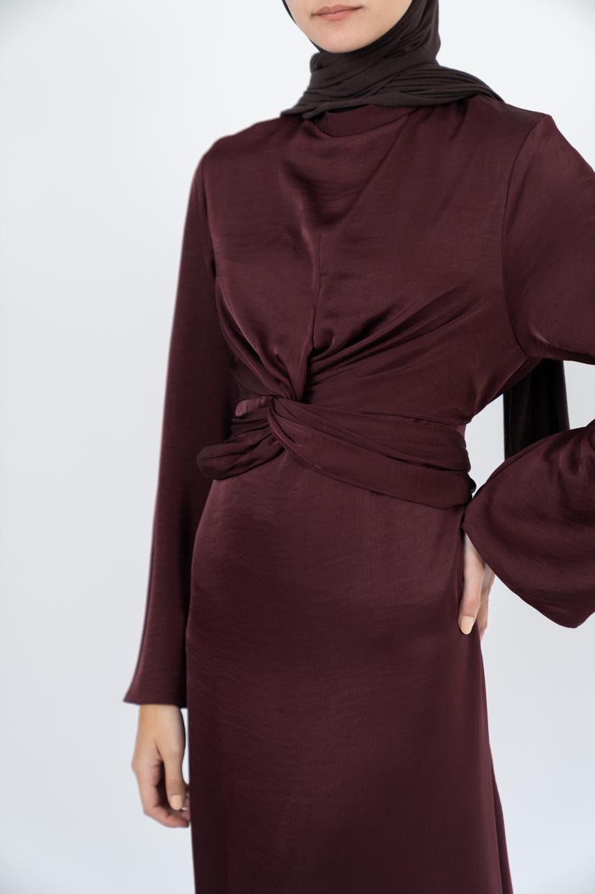 Berry Sicily Dress