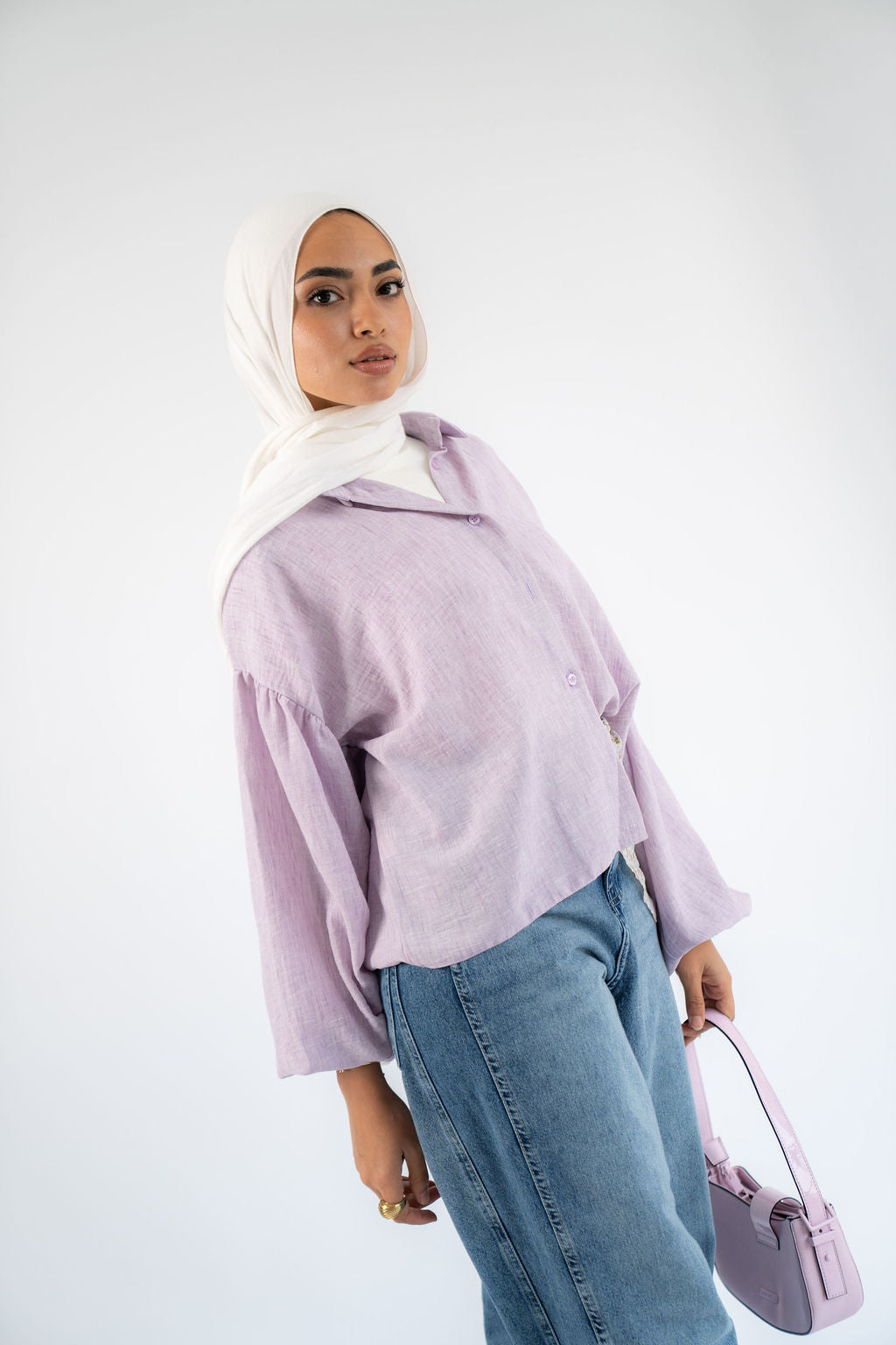 Lilac Dune Shirt