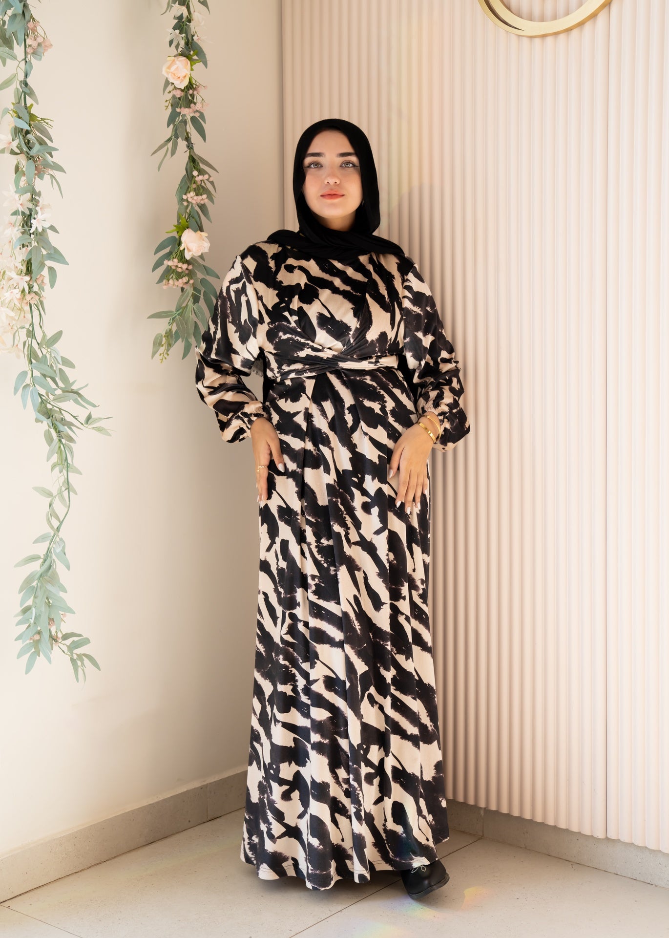 Cleo dress