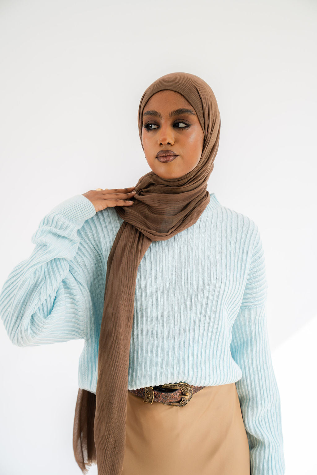 Sky Kyoto Pullover