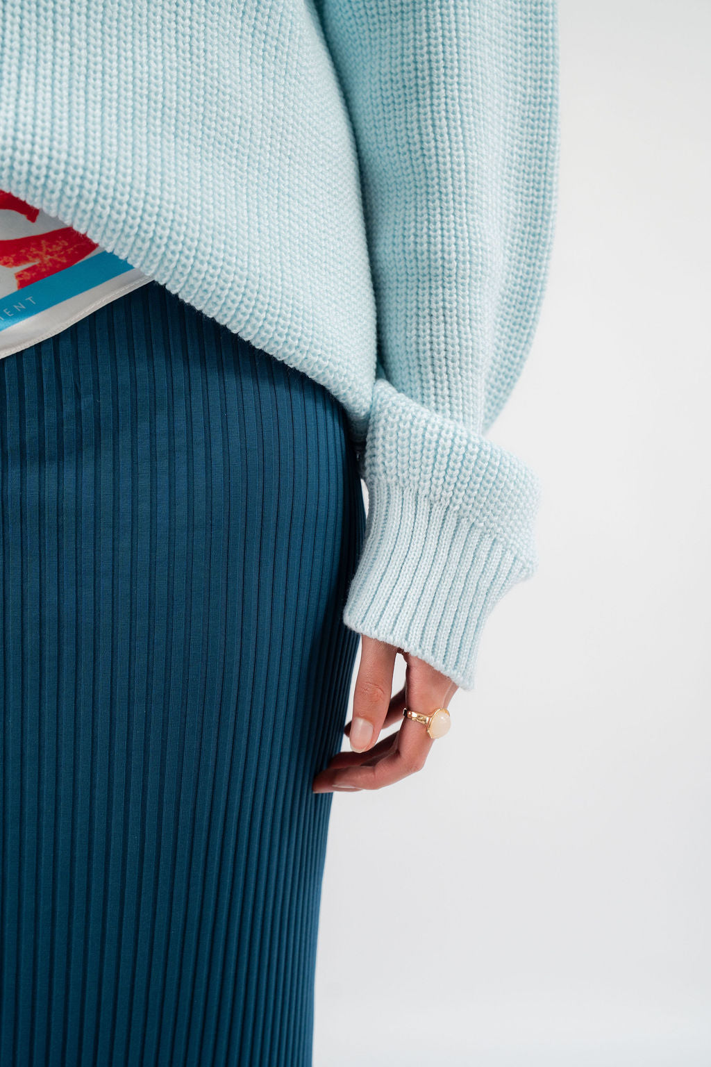 Sky Malibu Pullover