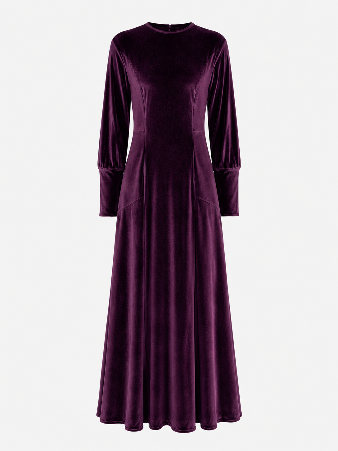 Mauve Verona Dress