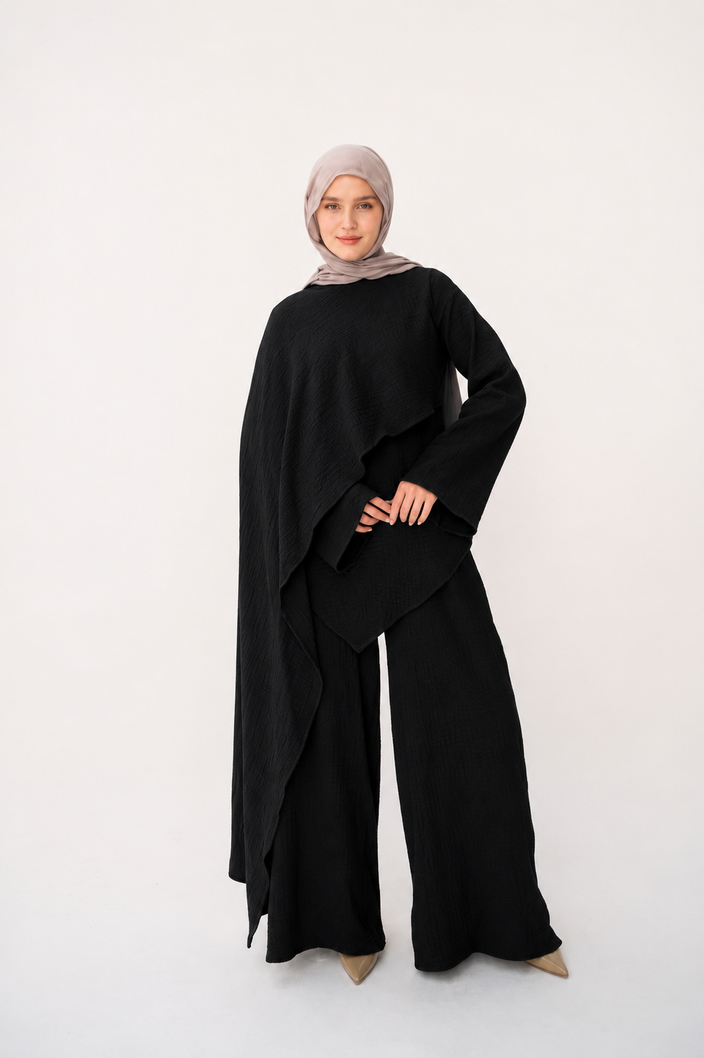 Black Rome Pants
