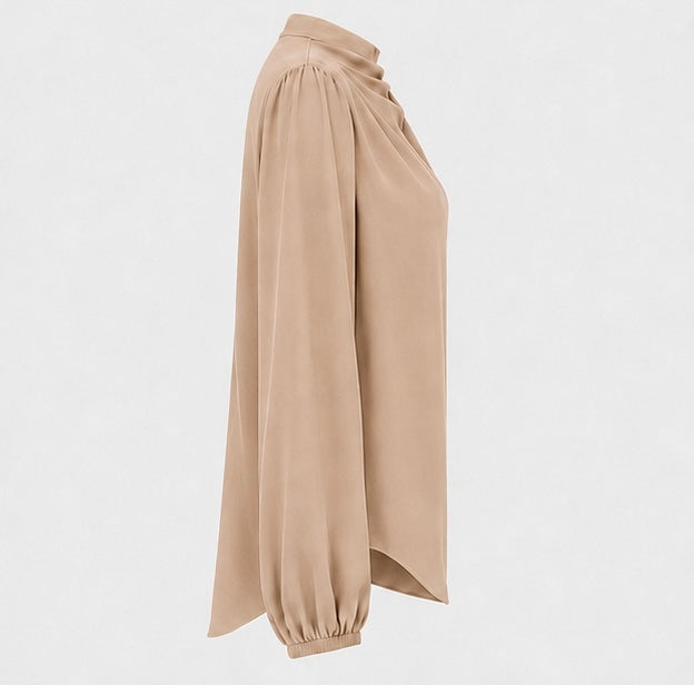 Blond Solana Blouse