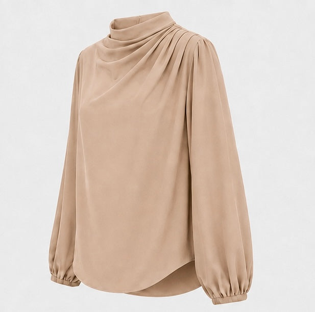 Blond Solana Blouse