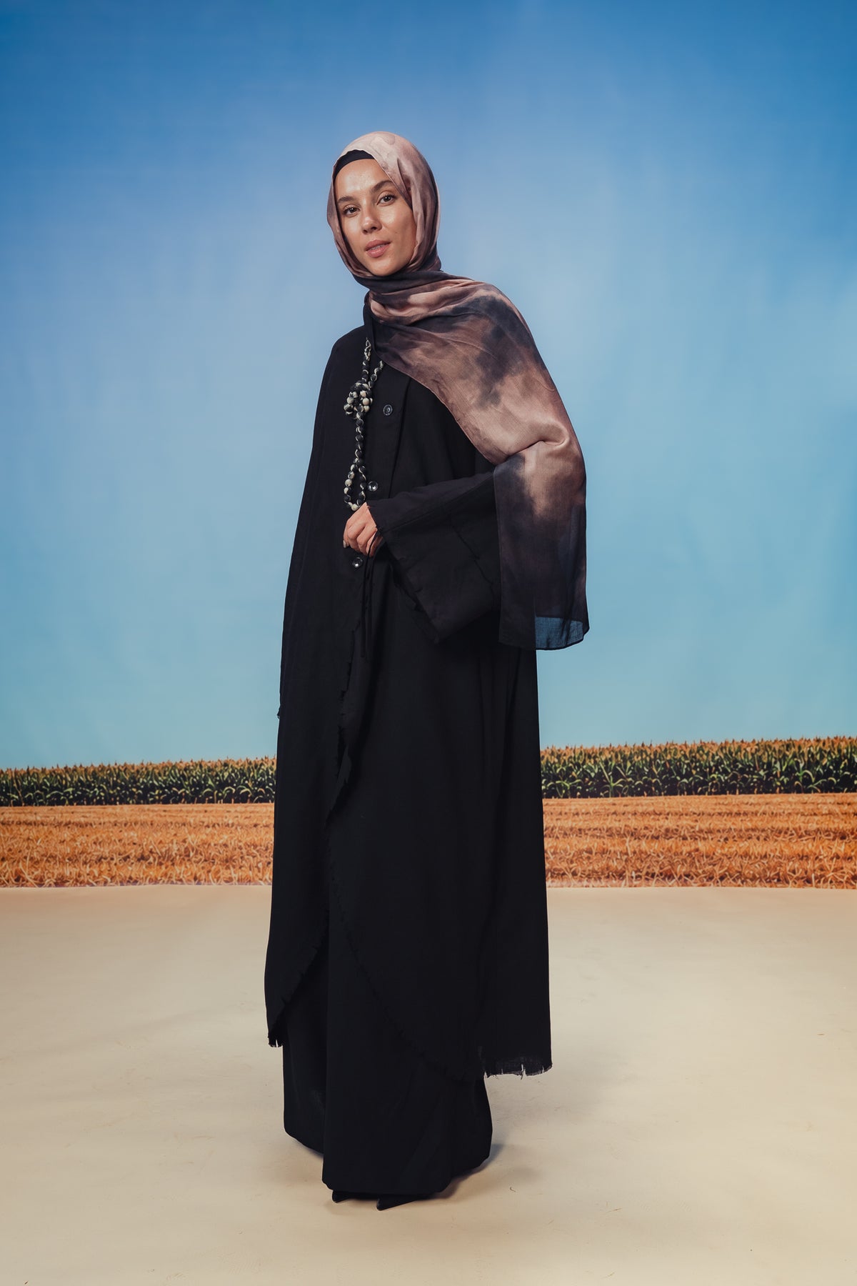 Black Rebeca Shirt