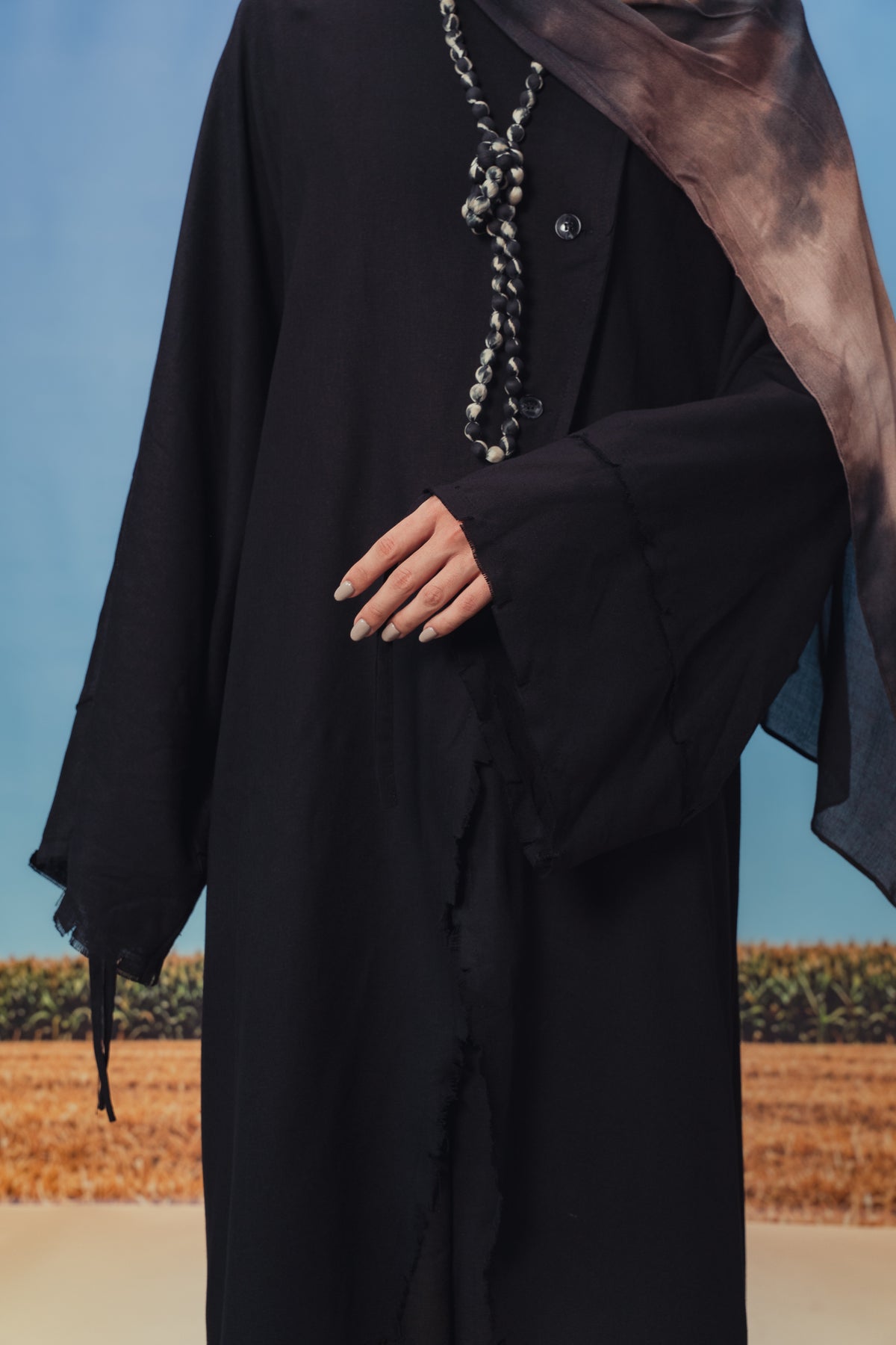 Black Rebeca Shirt