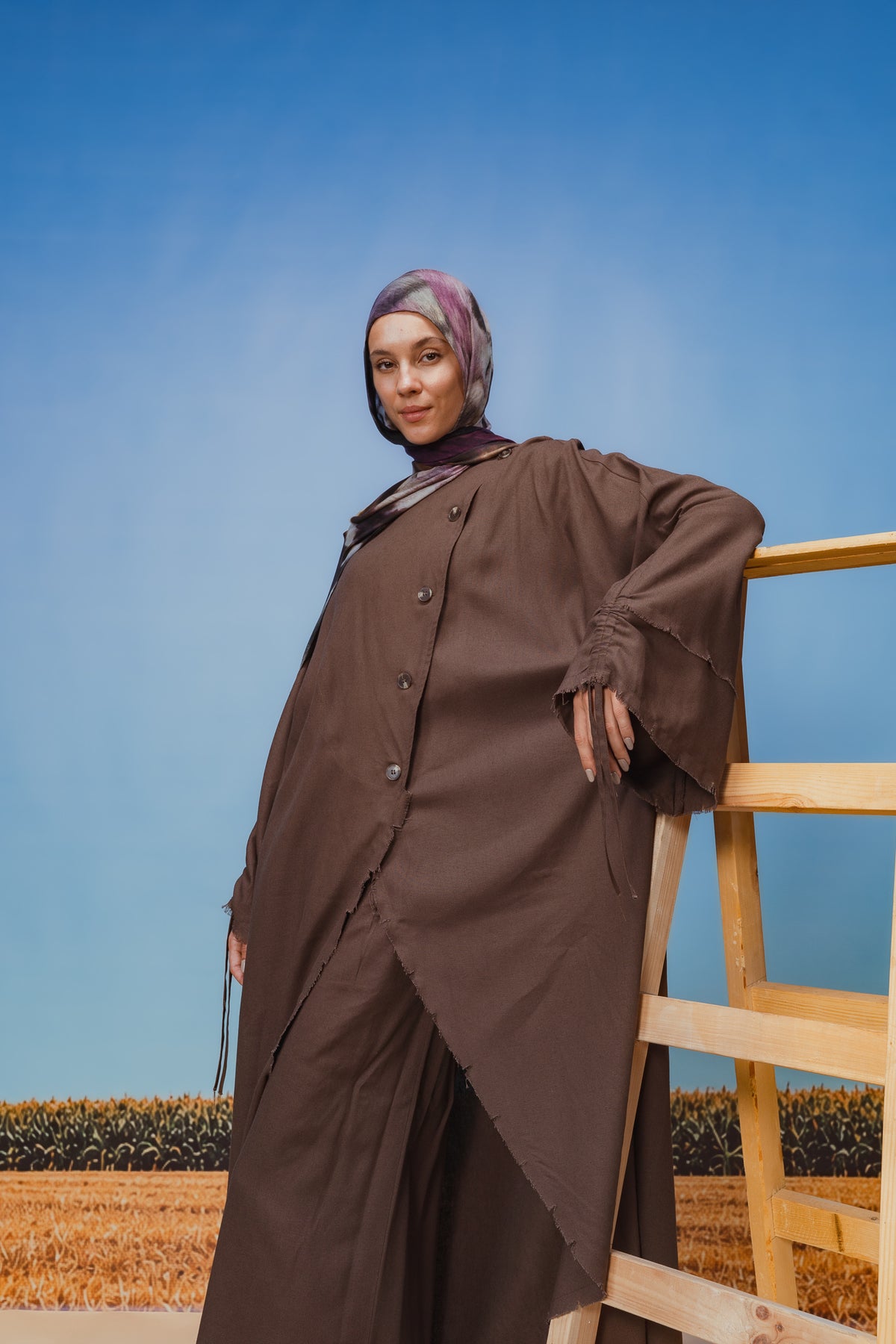 Chocolate Isabel Pants