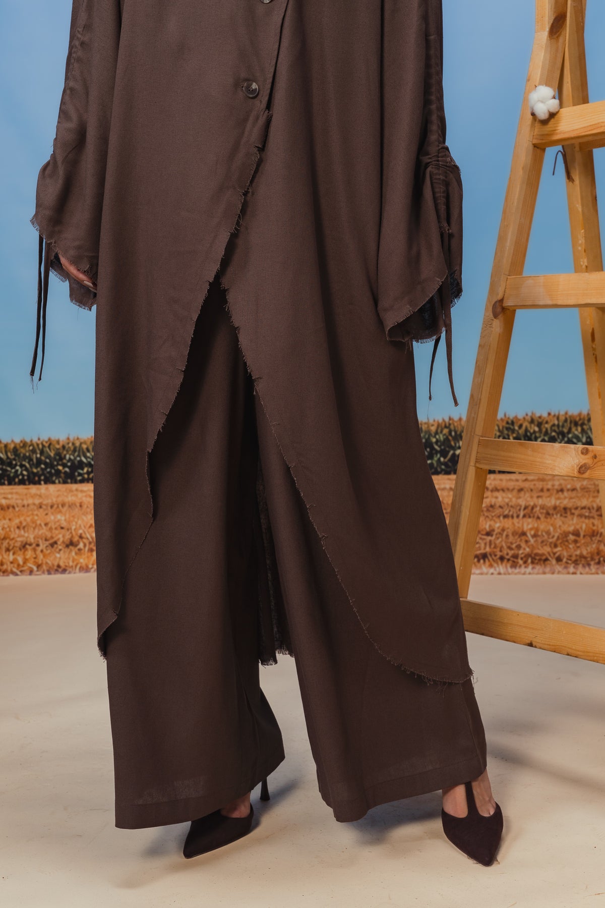 Chocolate Isabel Pants