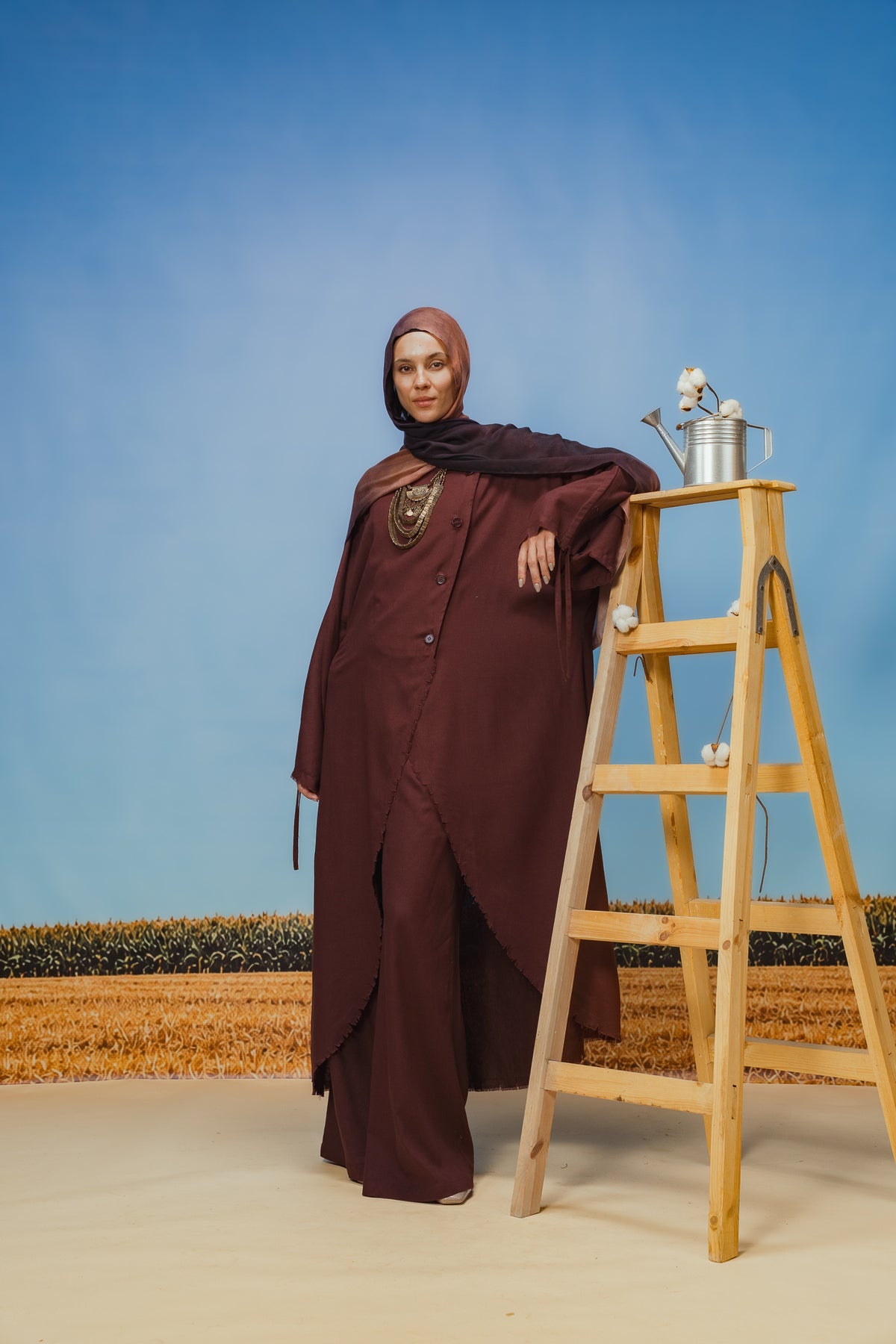 Berry Isabel Pants