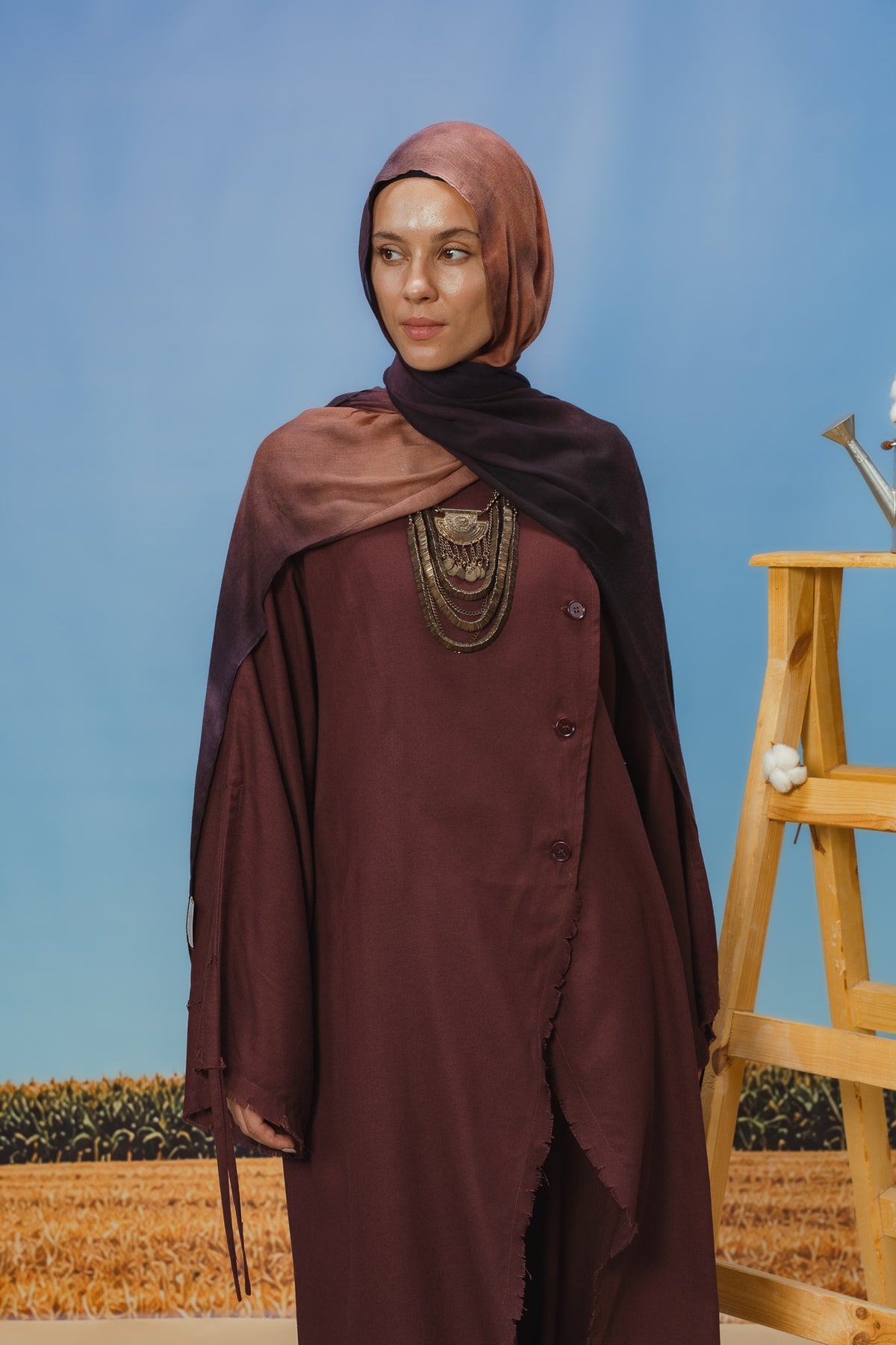 Berry Rebeca Shirt