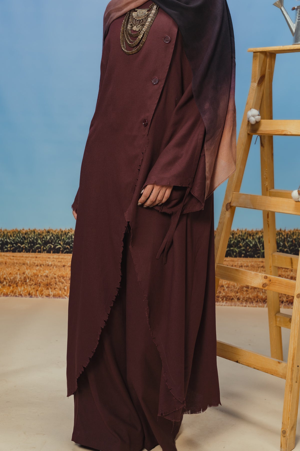 Berry Rebeca Shirt