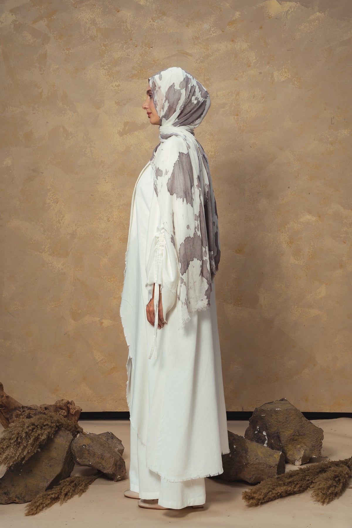 White Rebeca Shirt