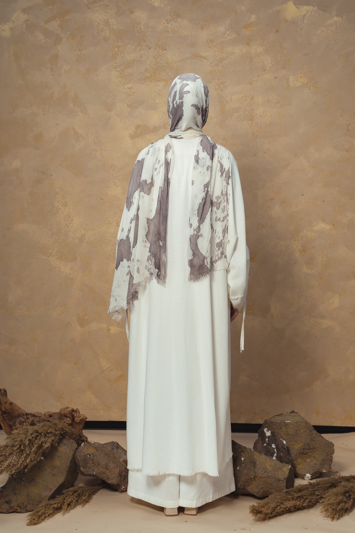 White Rebeca Shirt