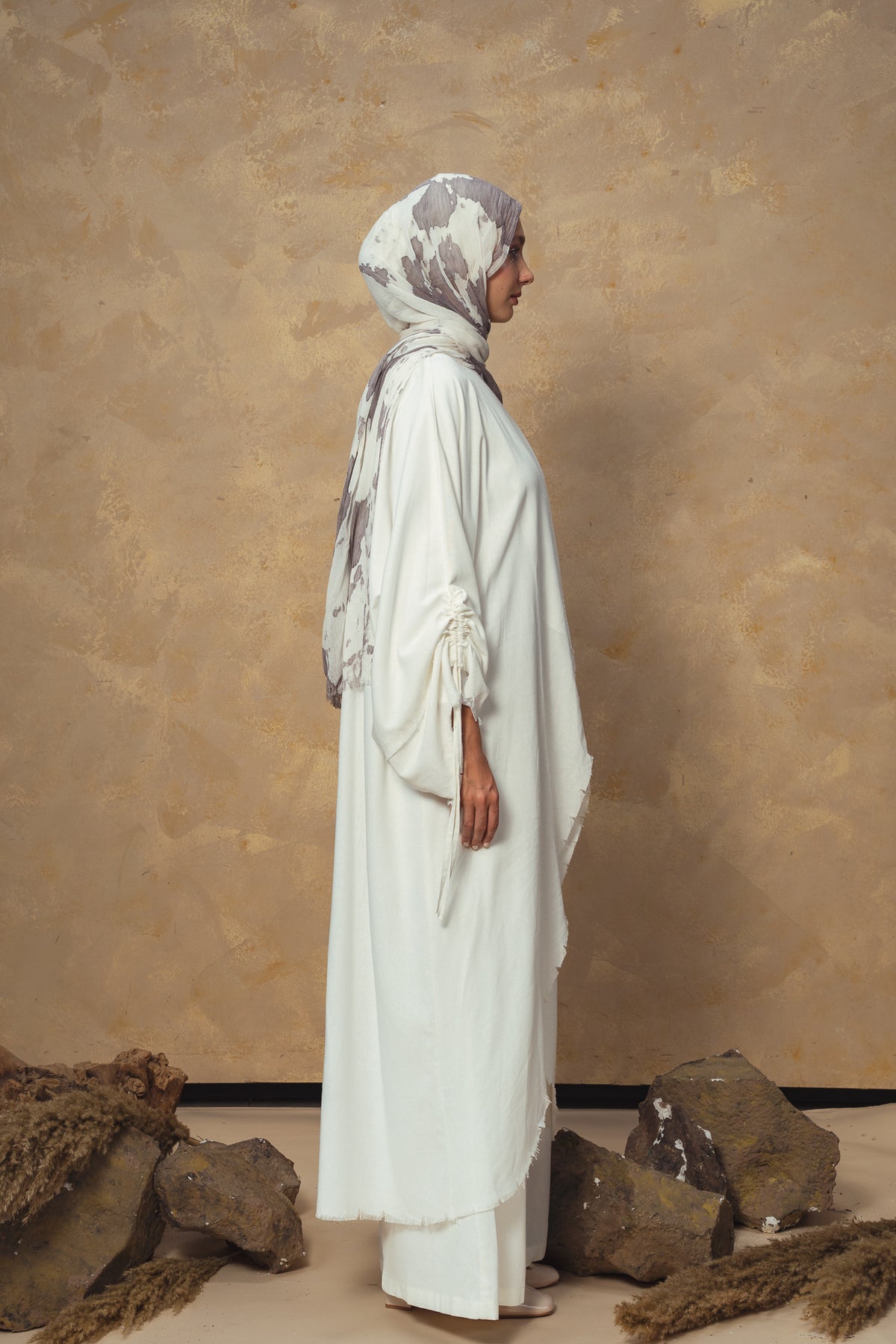White Rebeca Shirt