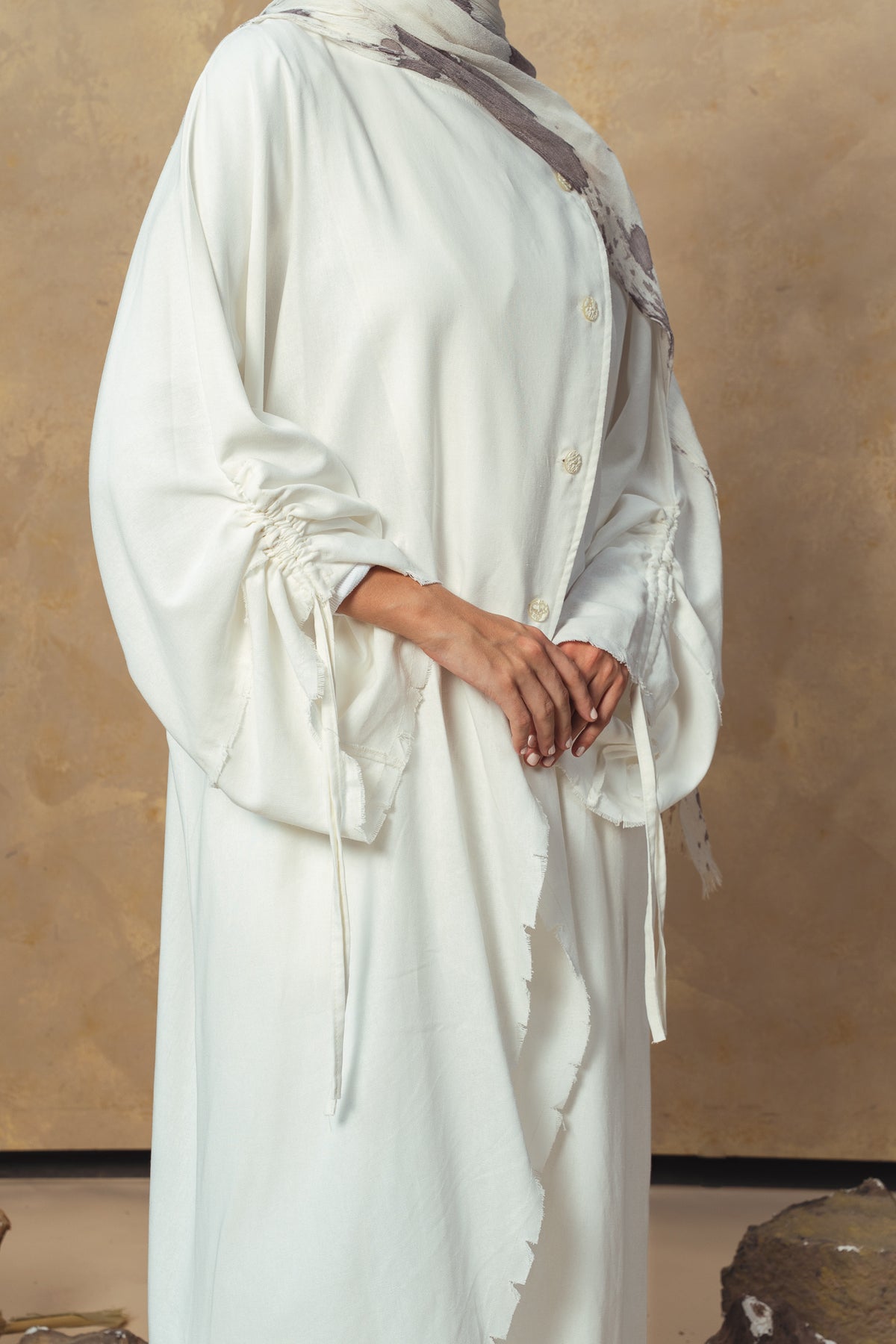 White Rebeca Shirt