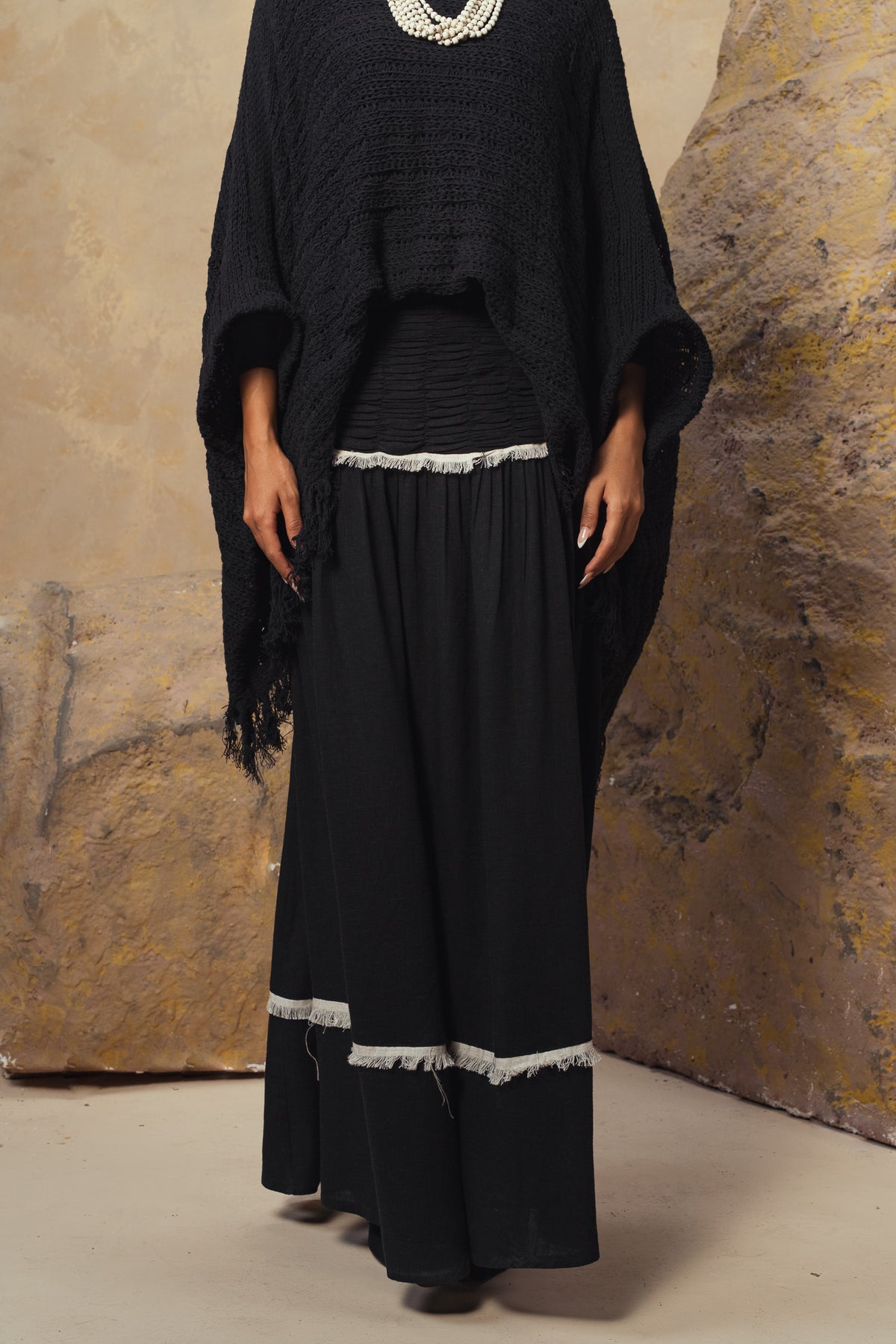 Black Moon Sahara Skirt