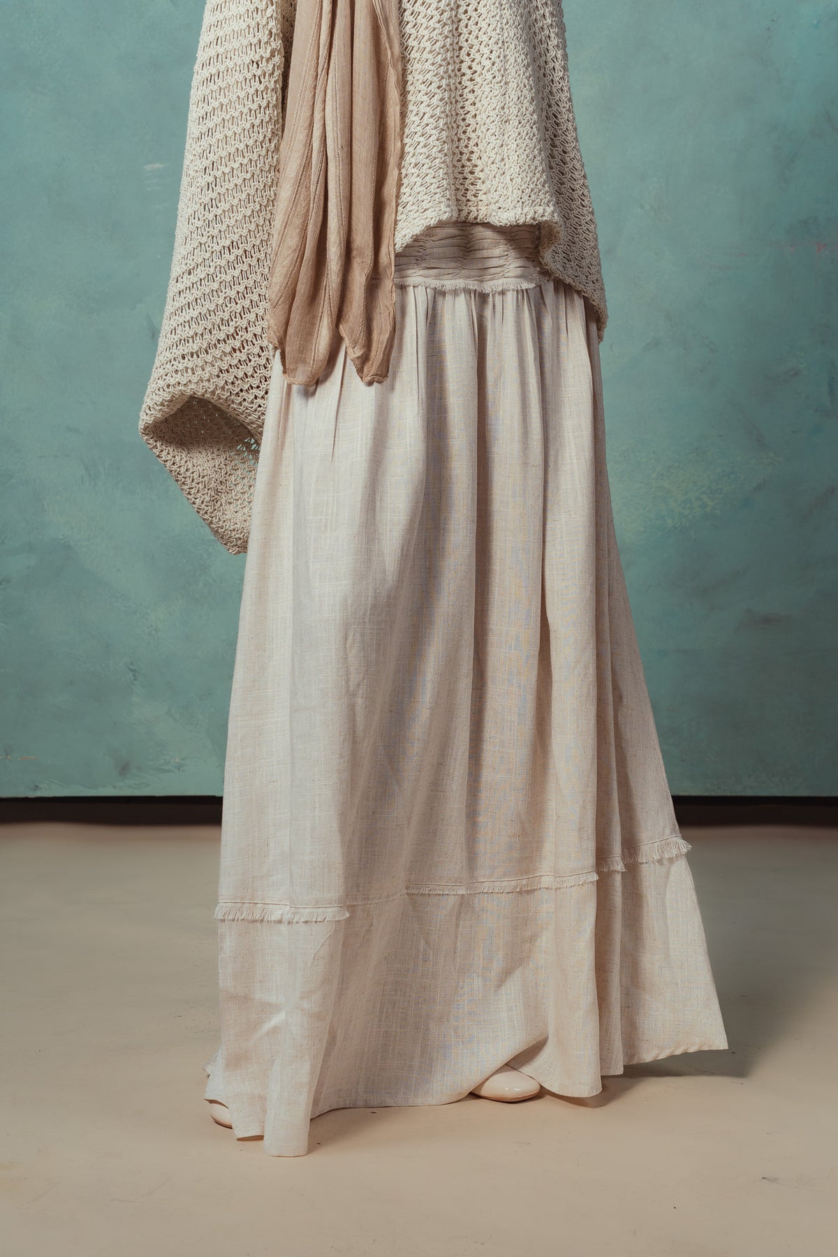 Vanilla Sahara Skirt