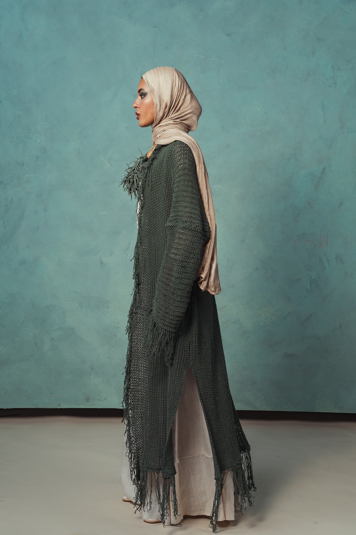 Olive Rhea Cardigan