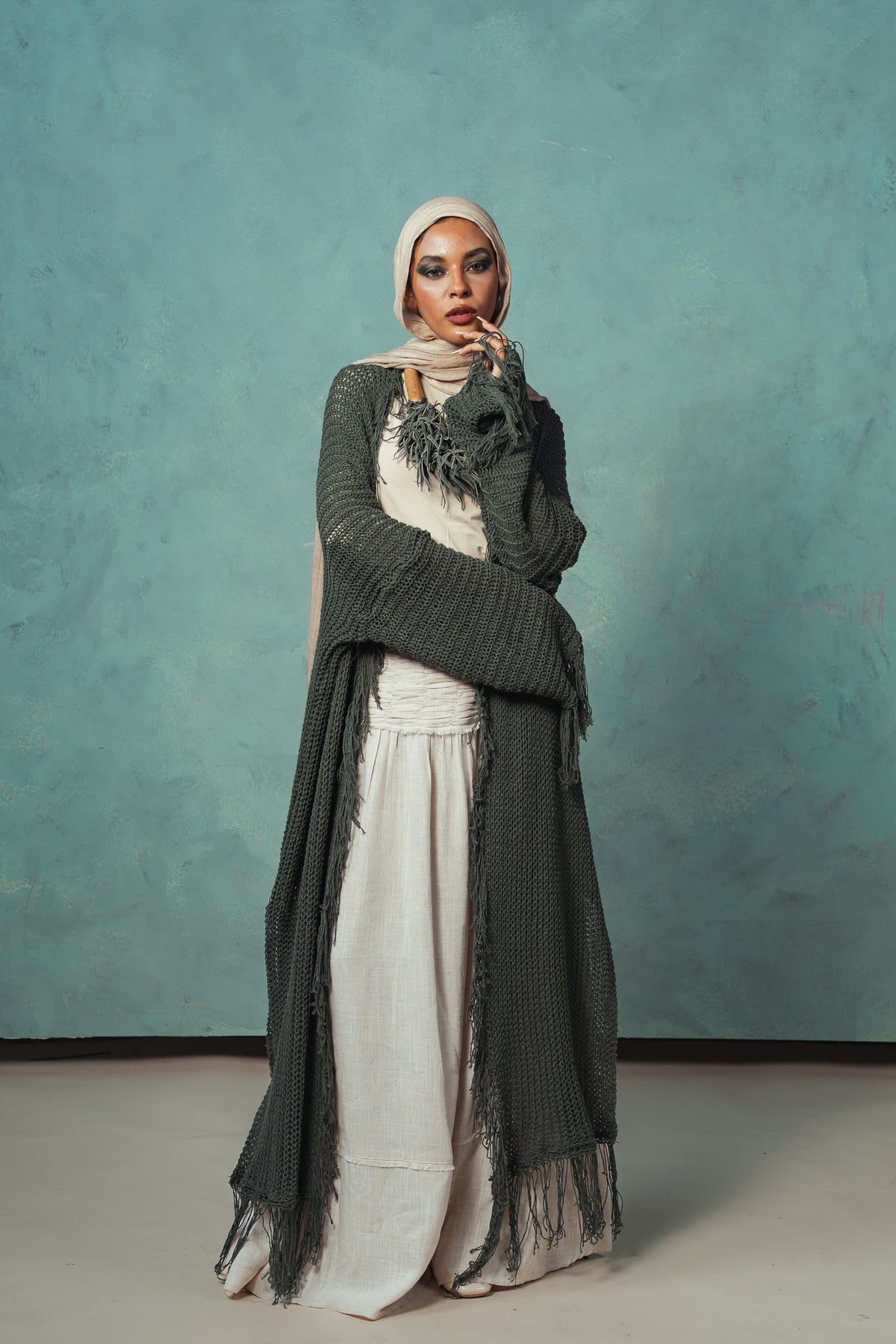 Olive Rhea Cardigan