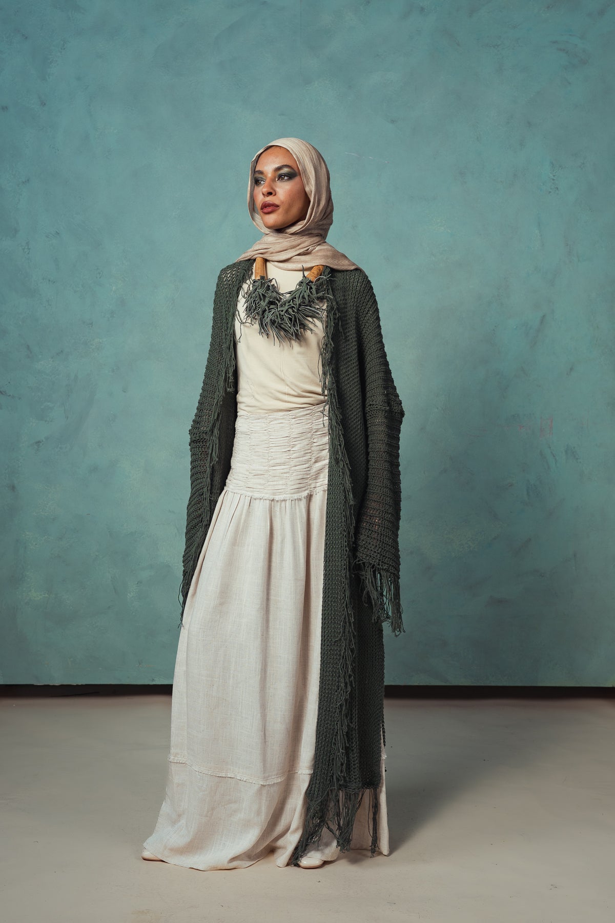 Olive Rhea Cardigan