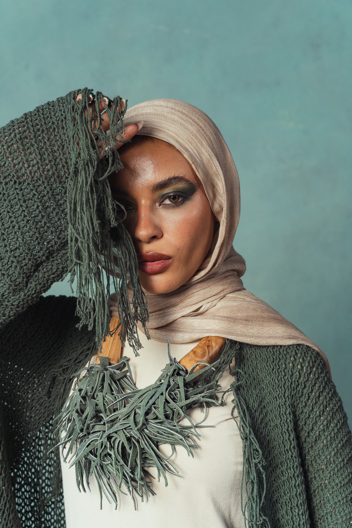 Olive Rhea Cardigan