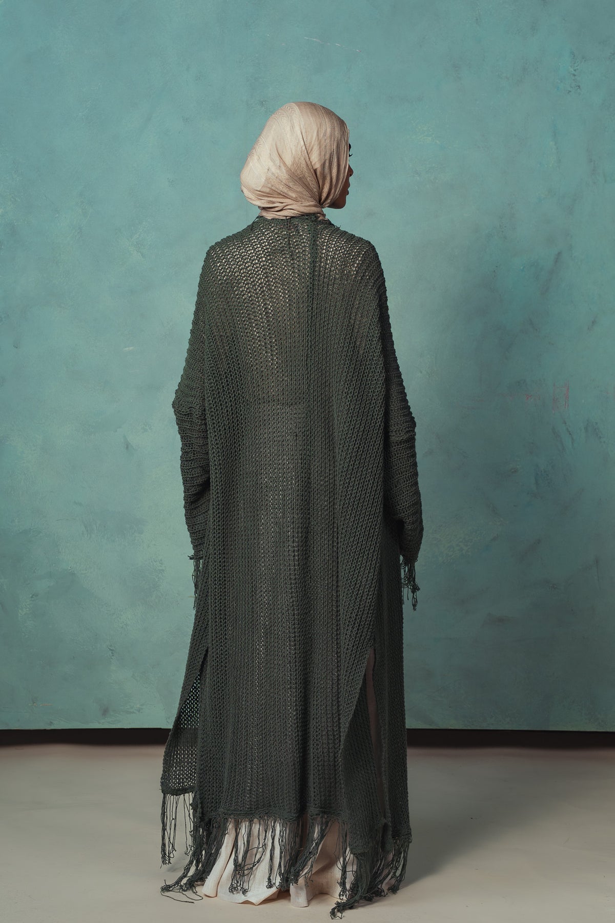 Olive Rhea Cardigan