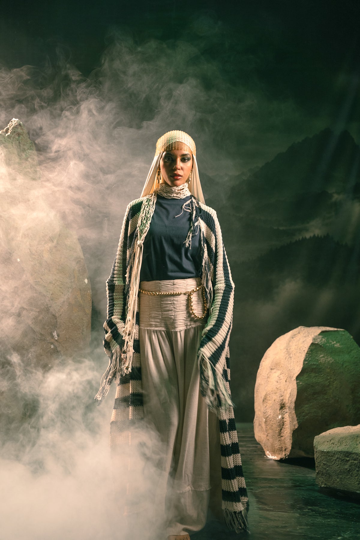 Thea Cardigan