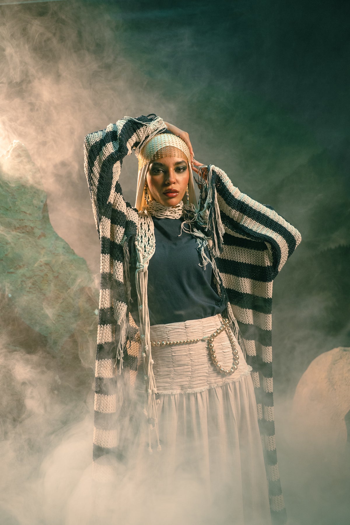 Thea Cardigan