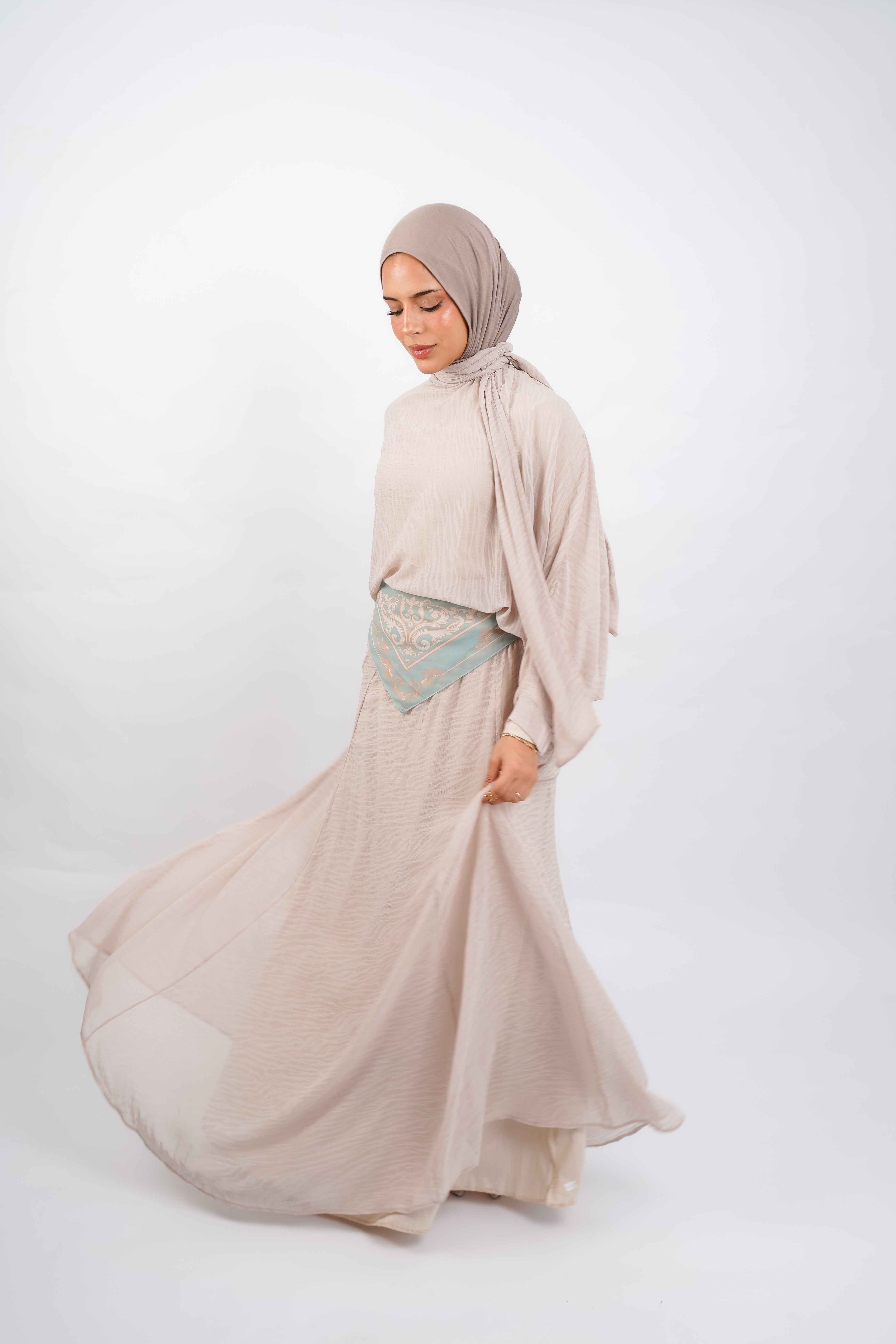 Sand Riviera Skirt