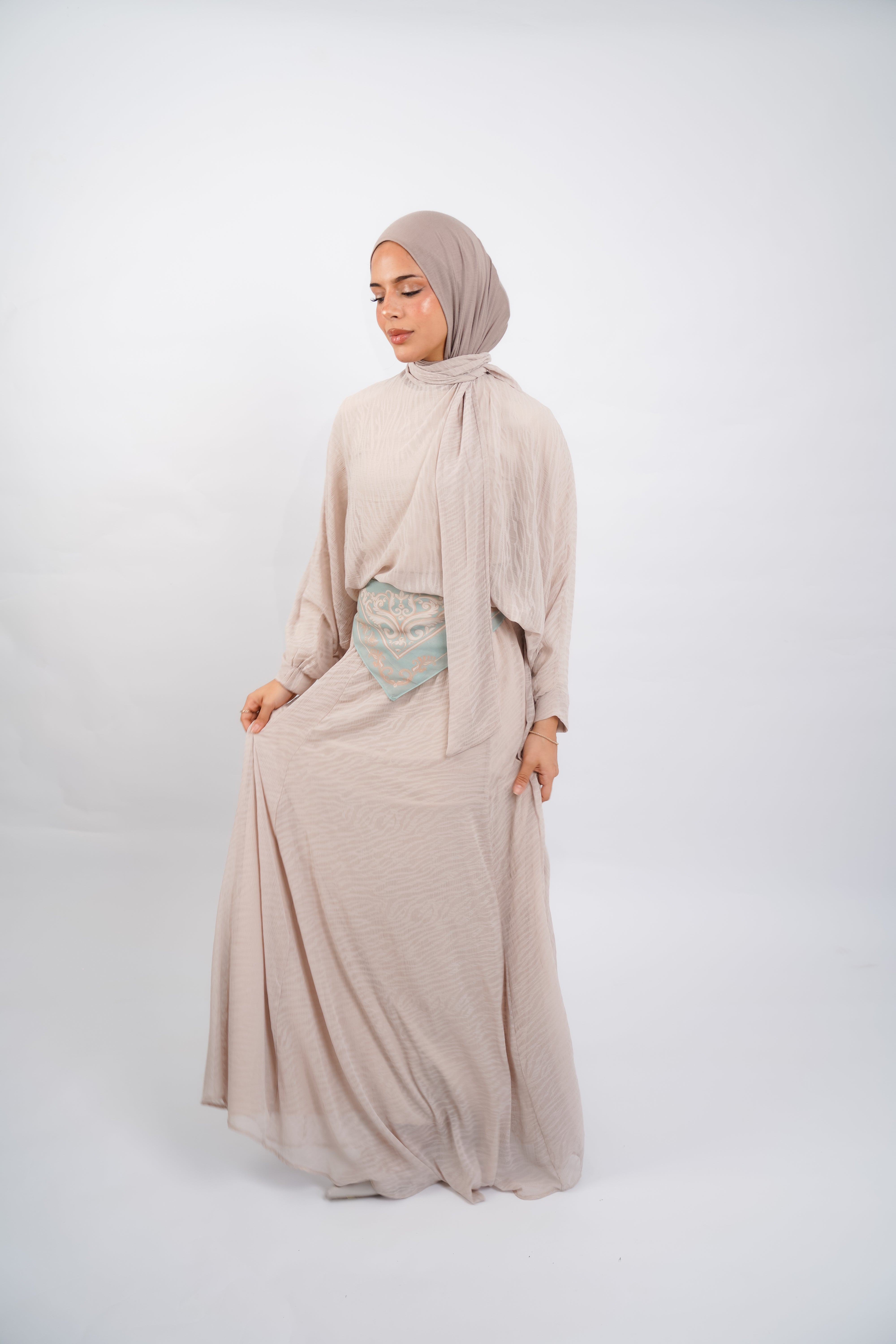 Sand Riviera Skirt