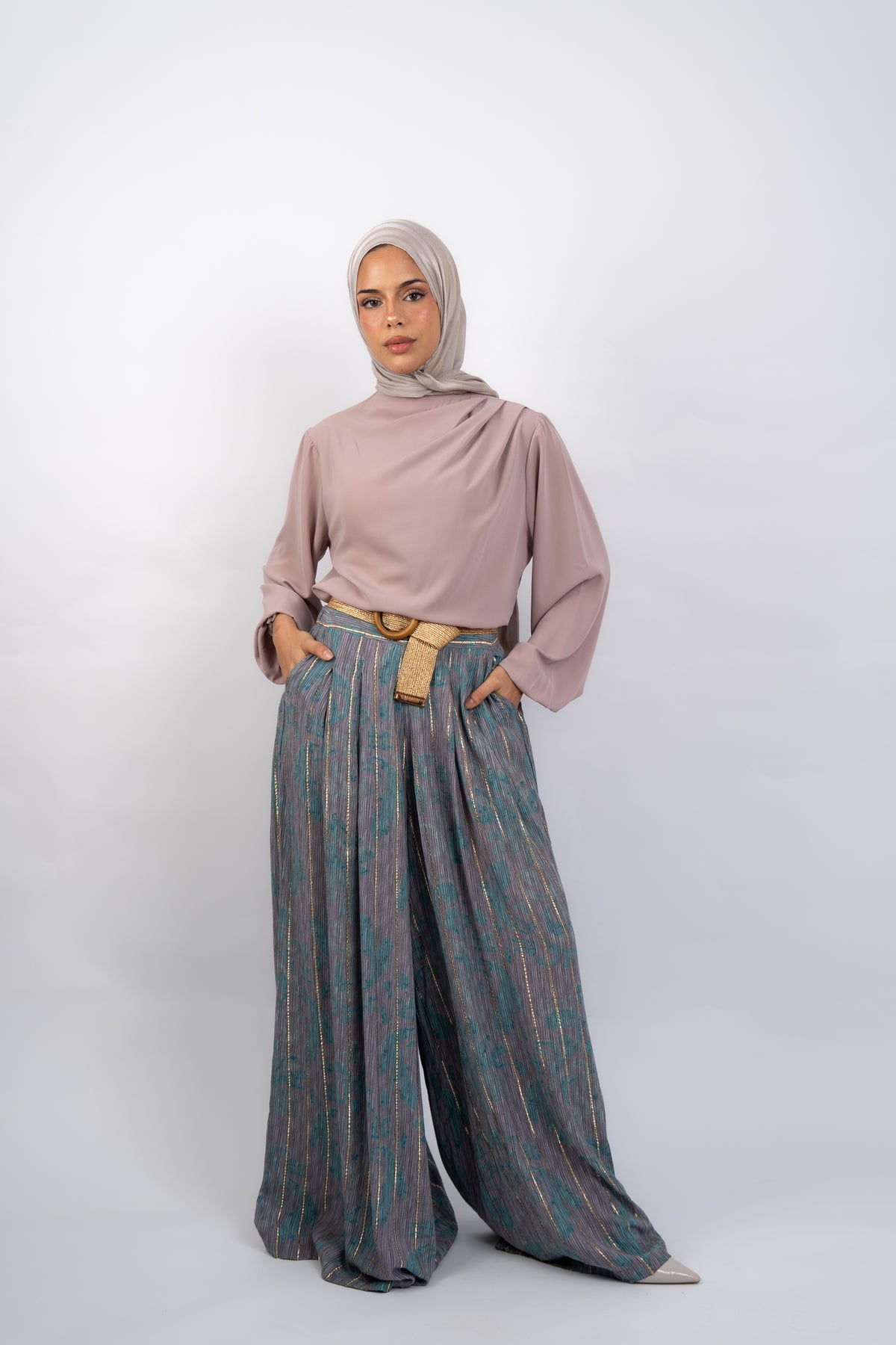 Lagoon Aegean Pants