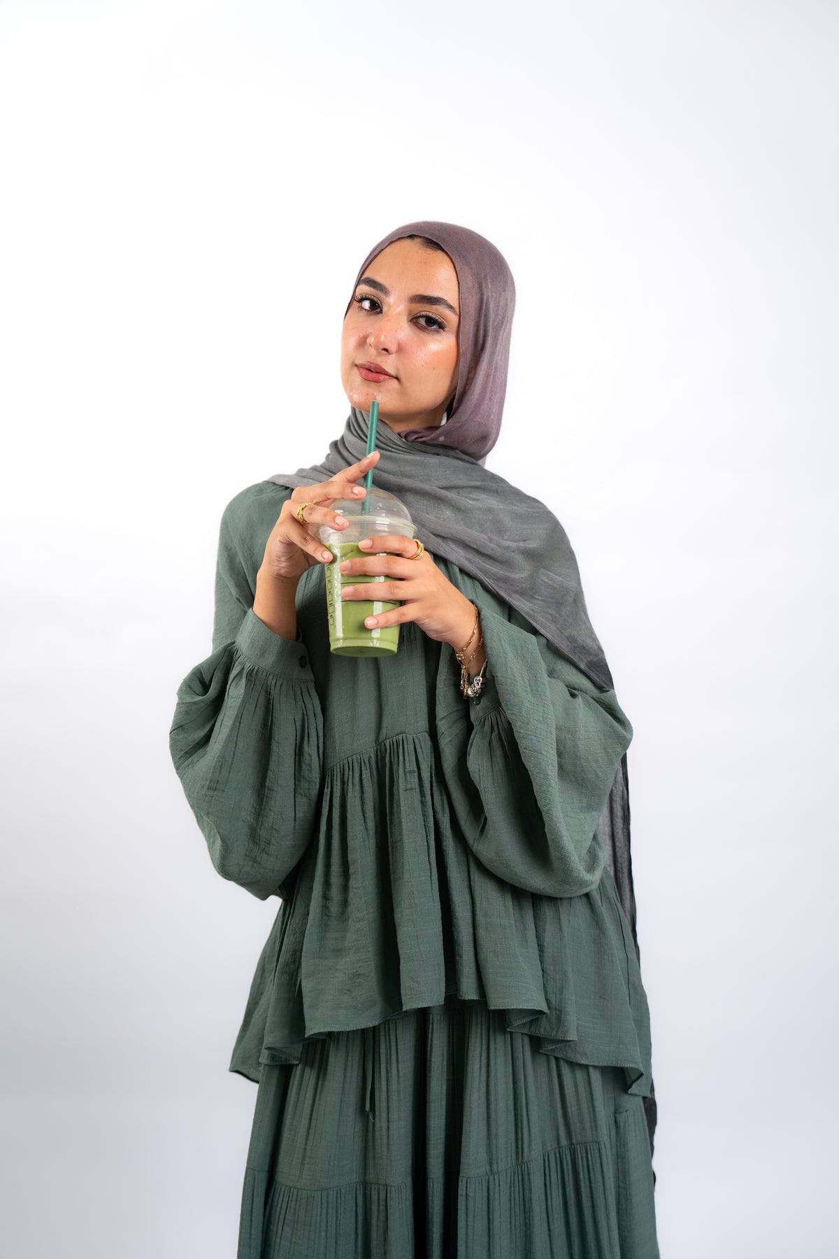 Sage Lark Blouse