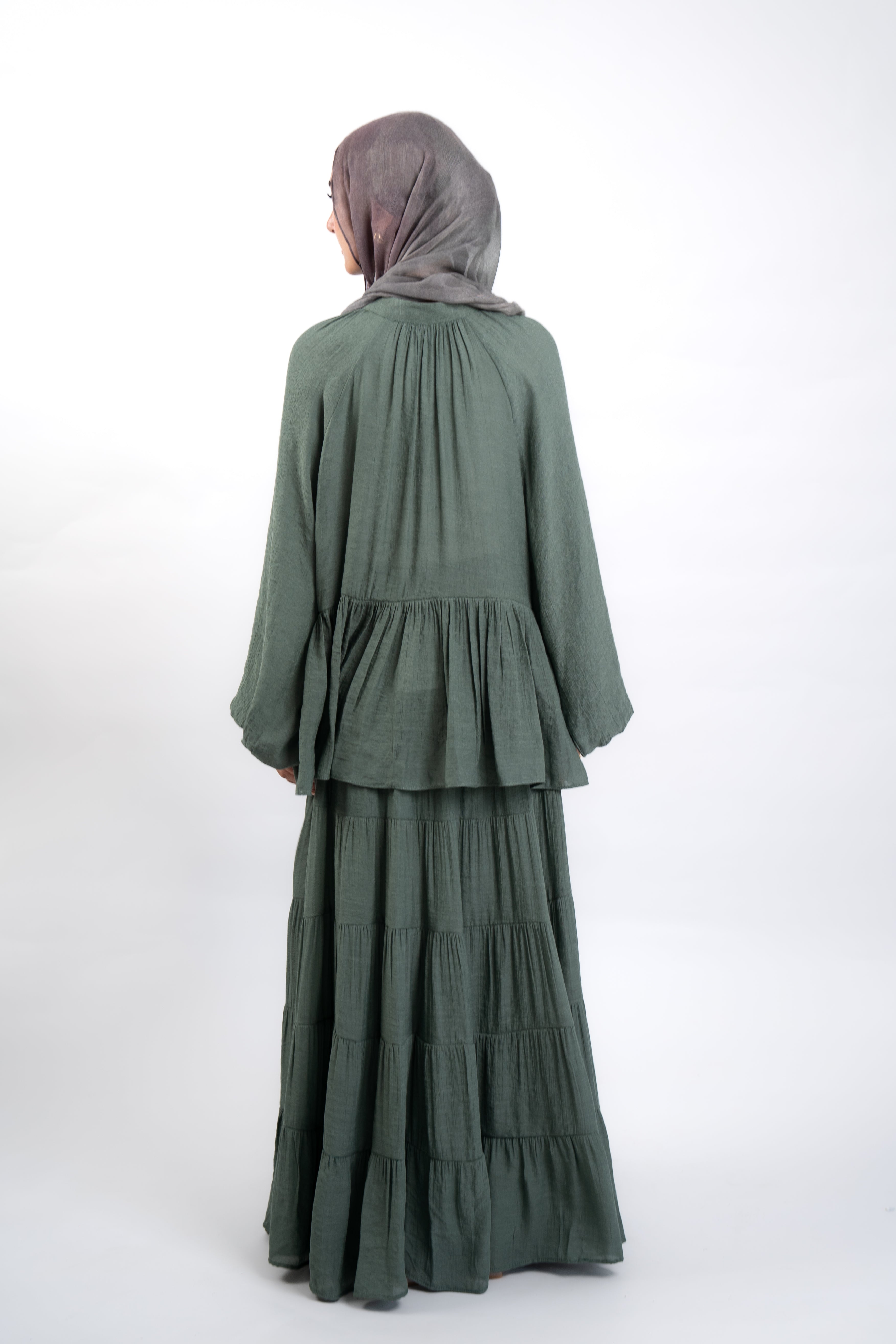 Sage Robin Skirt