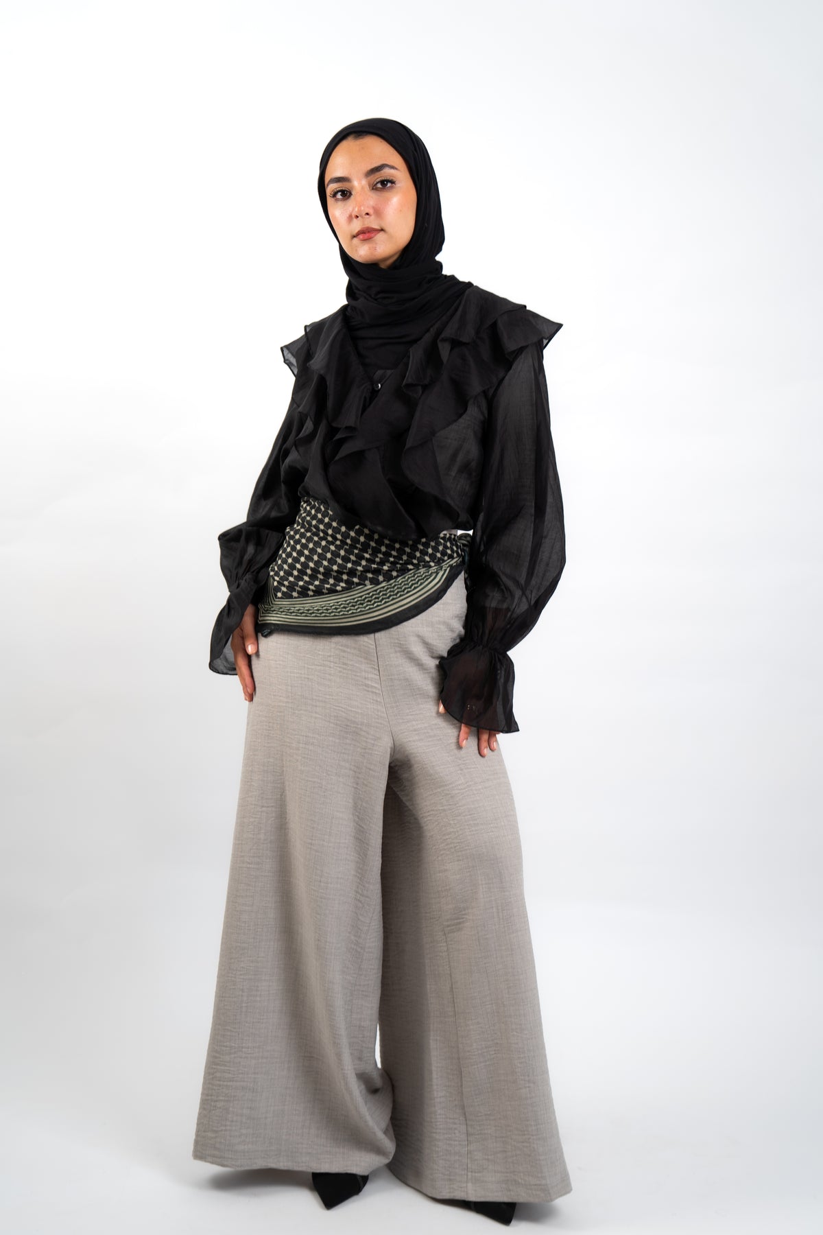Shell Pants