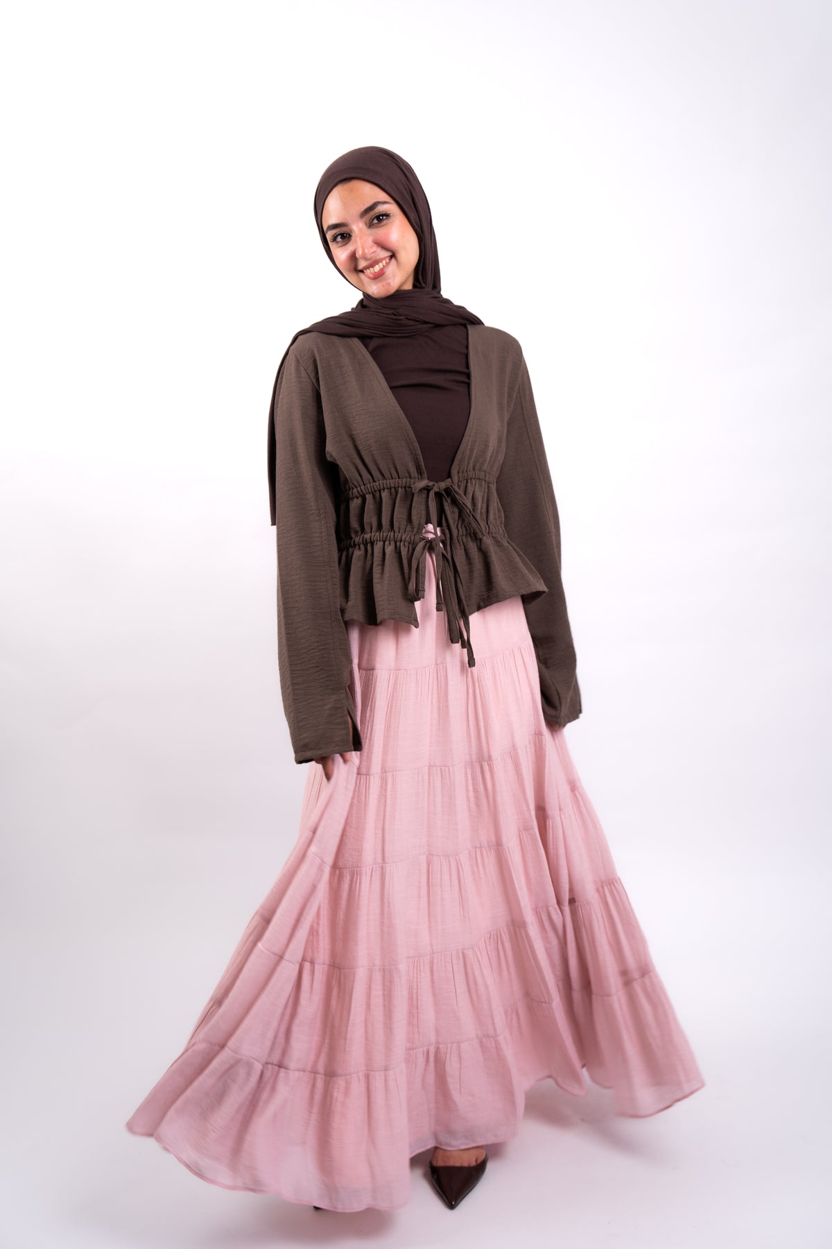Blush Robin Skirt