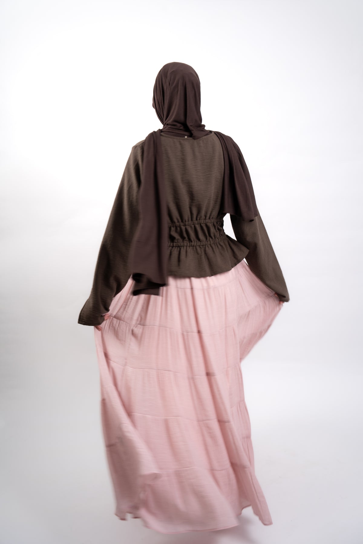 Blush Robin Skirt