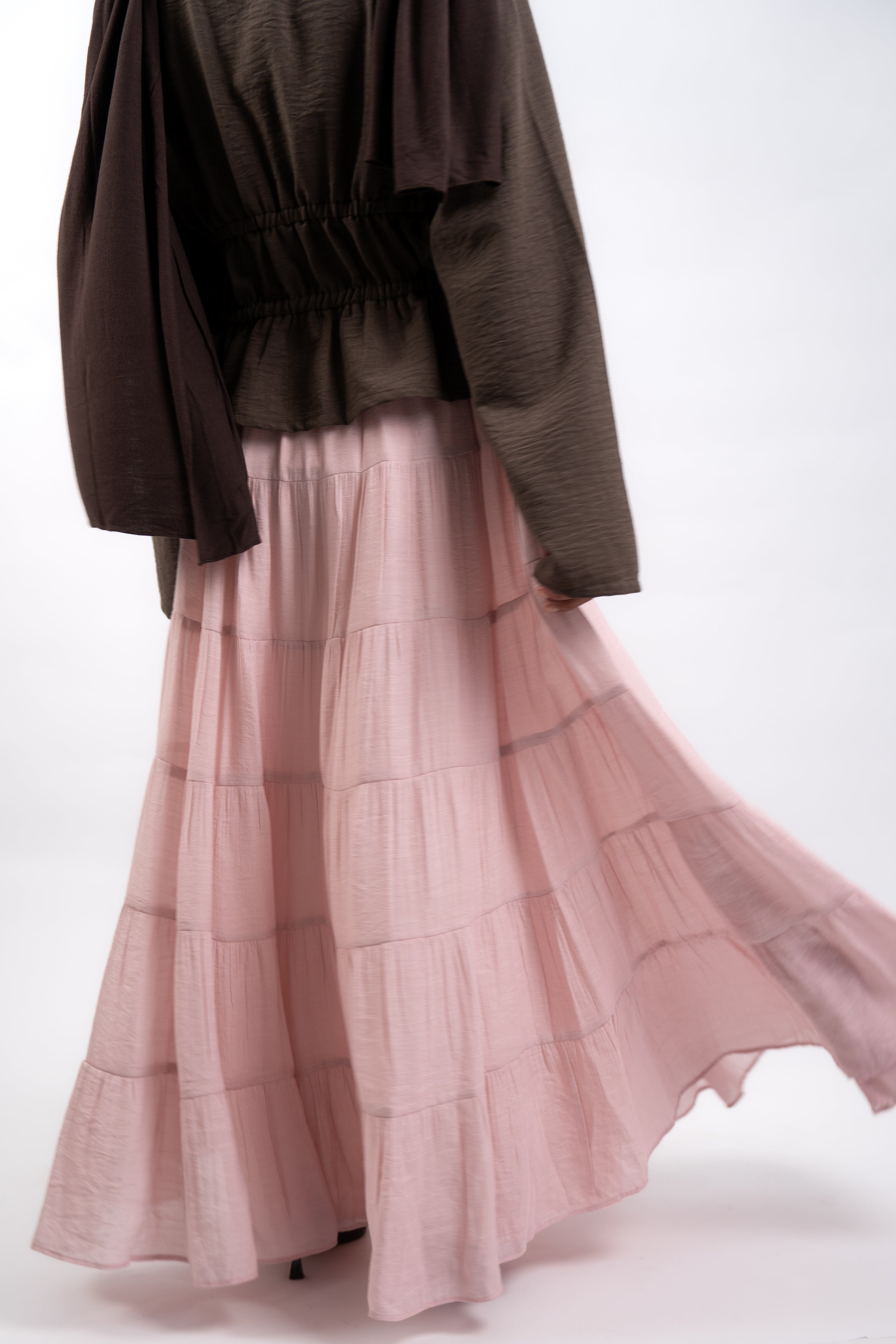 Blush Robin Skirt