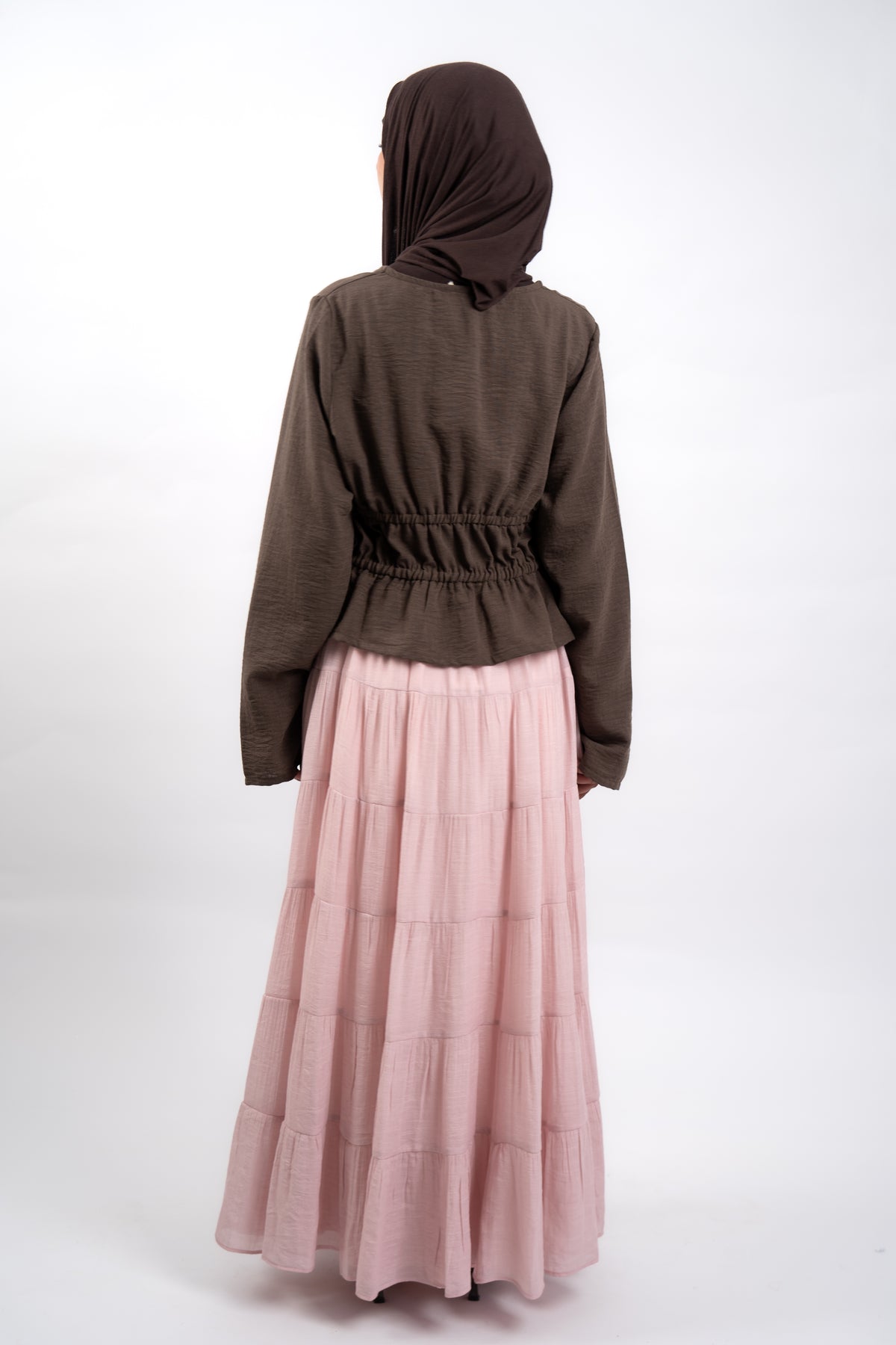Blush Robin Skirt