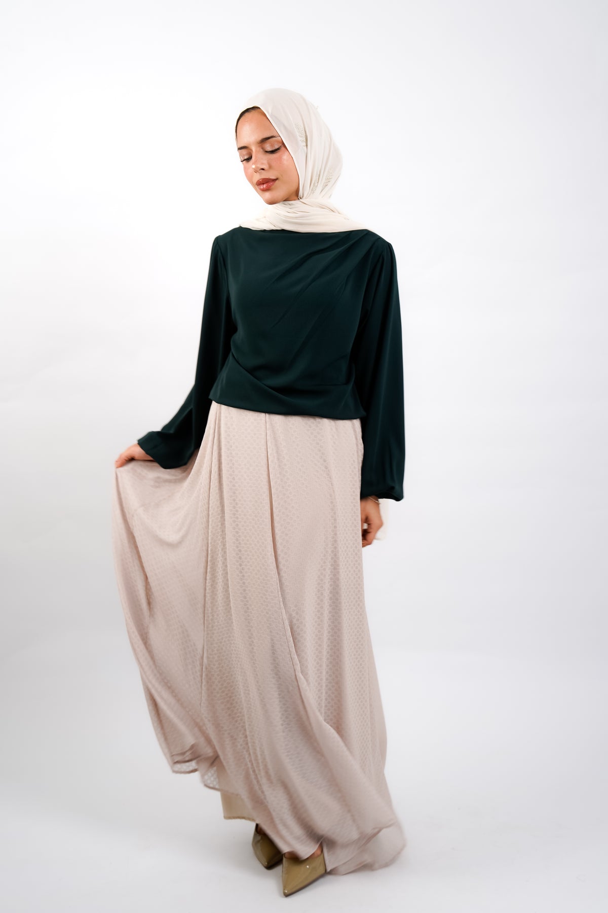Sand Cannes Skirt